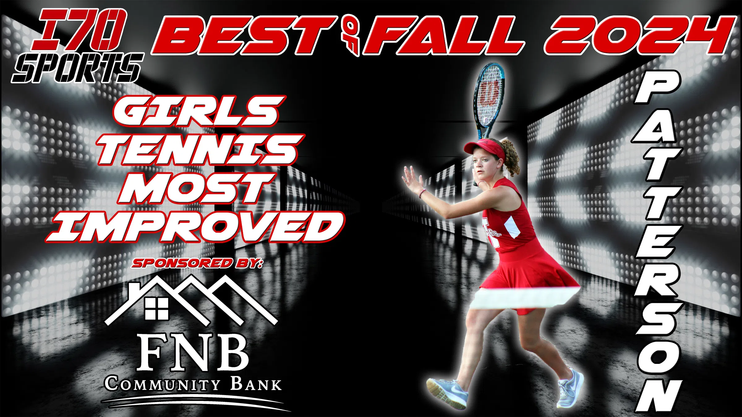 2024-25 "Best Of"--Tennis Most Improved Player
