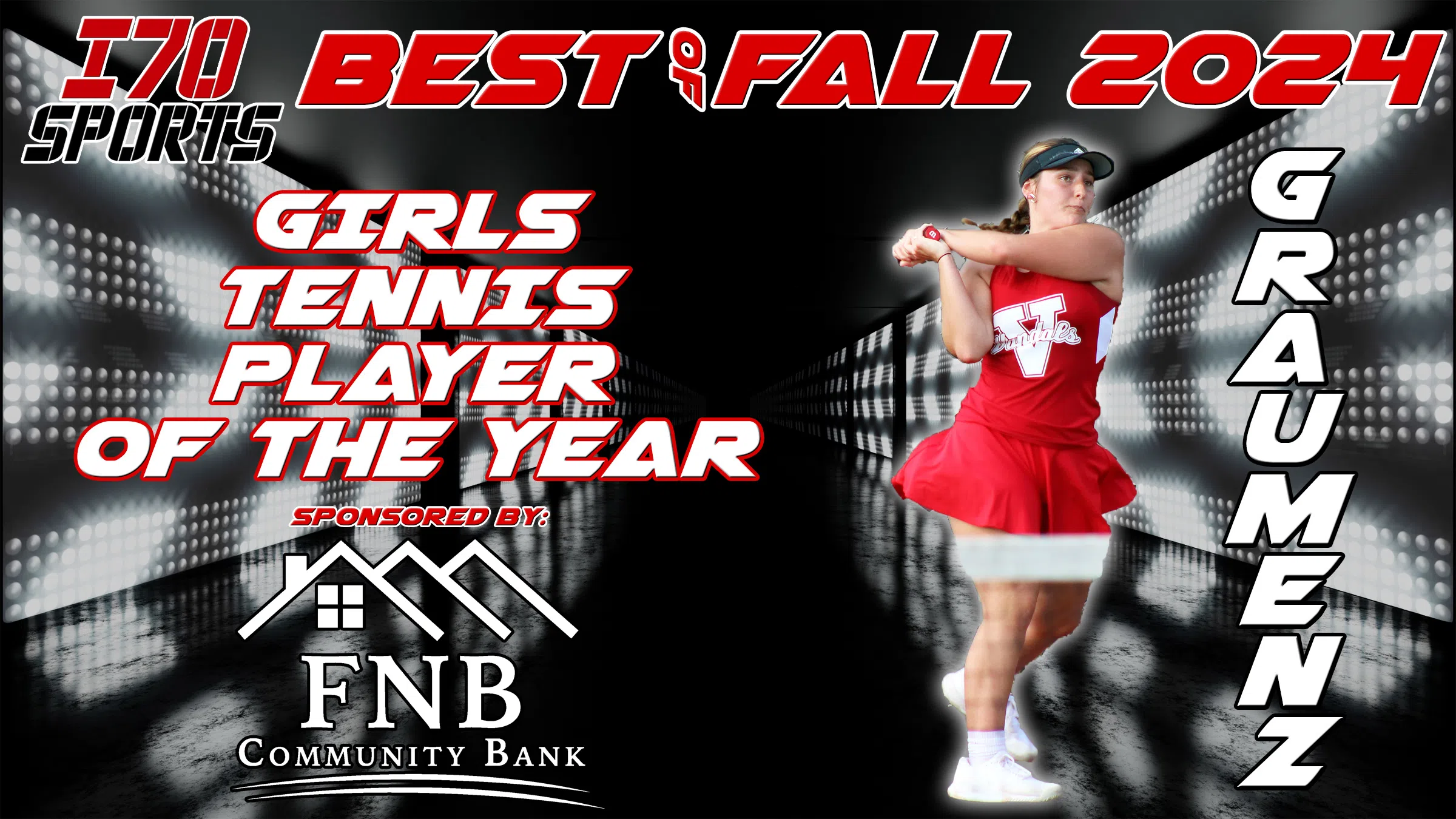 2024-25 "Best Of"--Tennis Player of the Year
