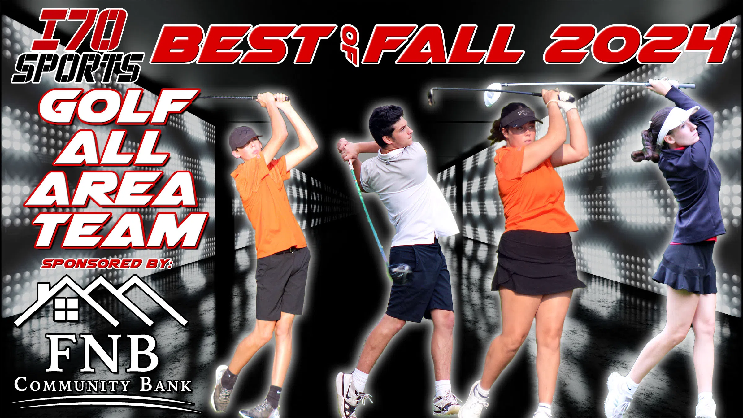 2024-25 "Best Of"--Golf All Area Team