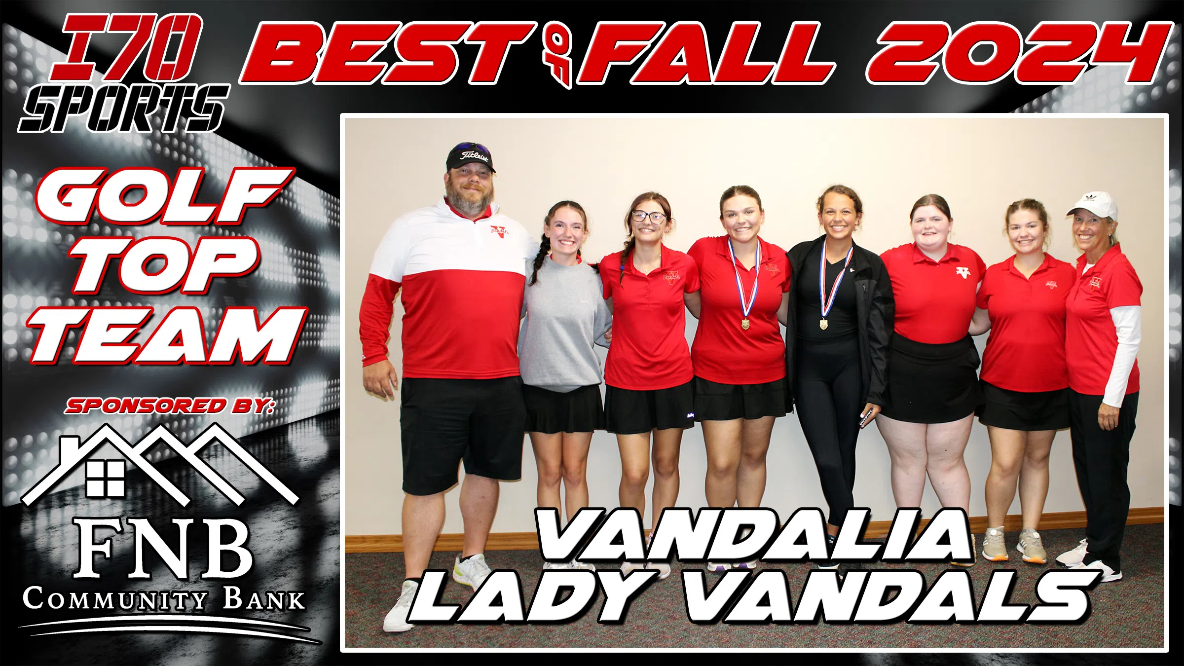 2024-25 “Best Of”–Top Golf Team