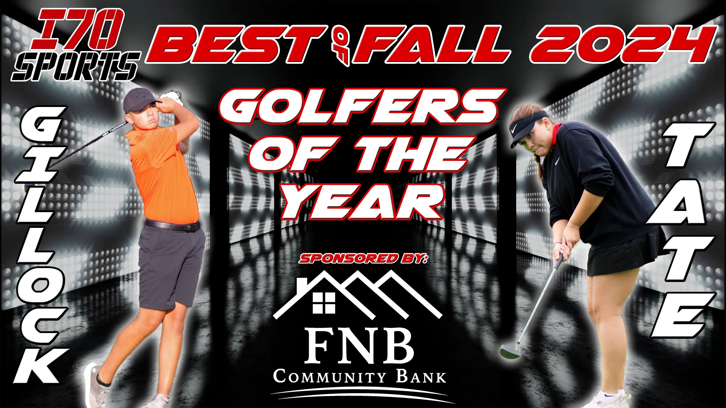 2024-25 “Best Of”–Golfers of the Year