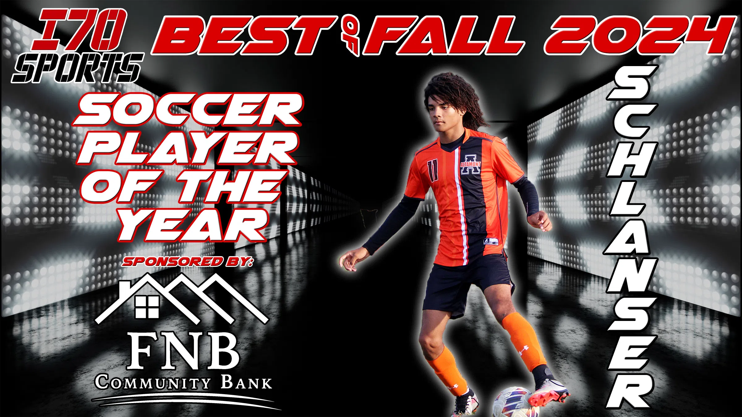 2024-25 "Best Of"--Soccer Player of the Year