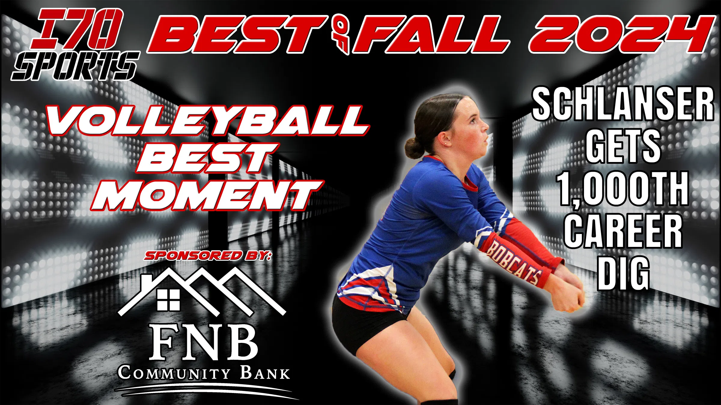 2024-25 "Best Of"--Volleyball Best Moment of the Year