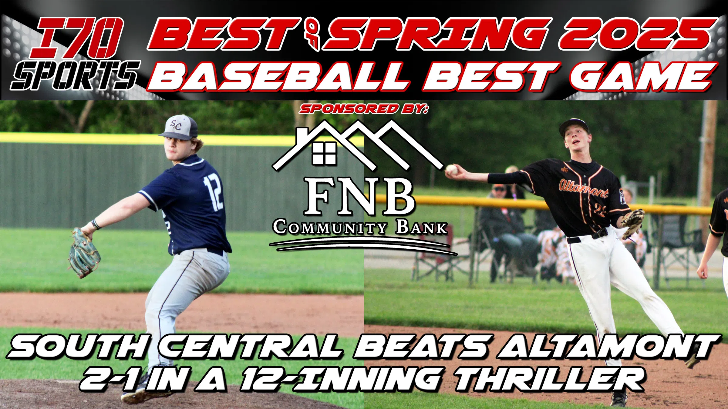 2024-25 "Best Of"--Top Baseball Game of the Year