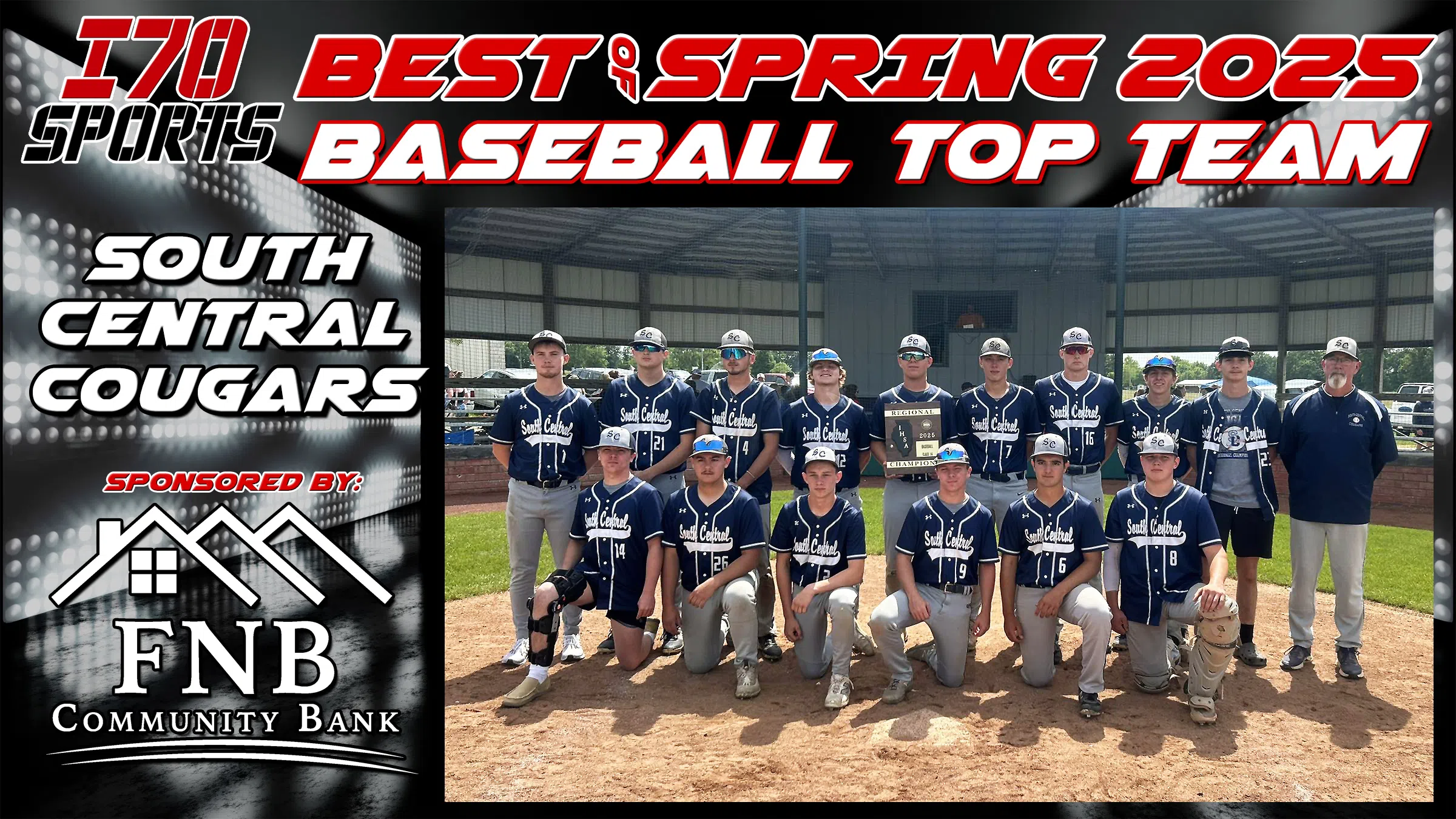 2024-25 "Best Of"--Top Baseball Team