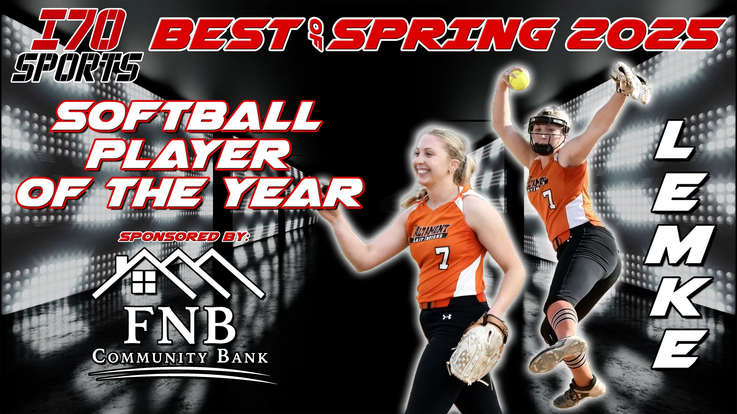 2024-25 "Best Of"--Softball Player of the Year