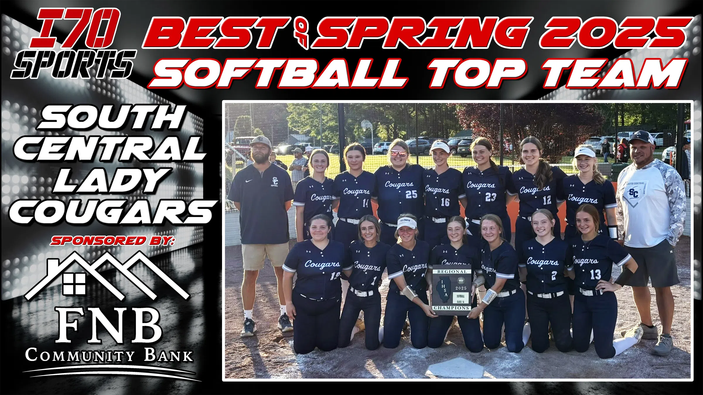 2024-25 "Best Of"--Top Softball Team of the Year