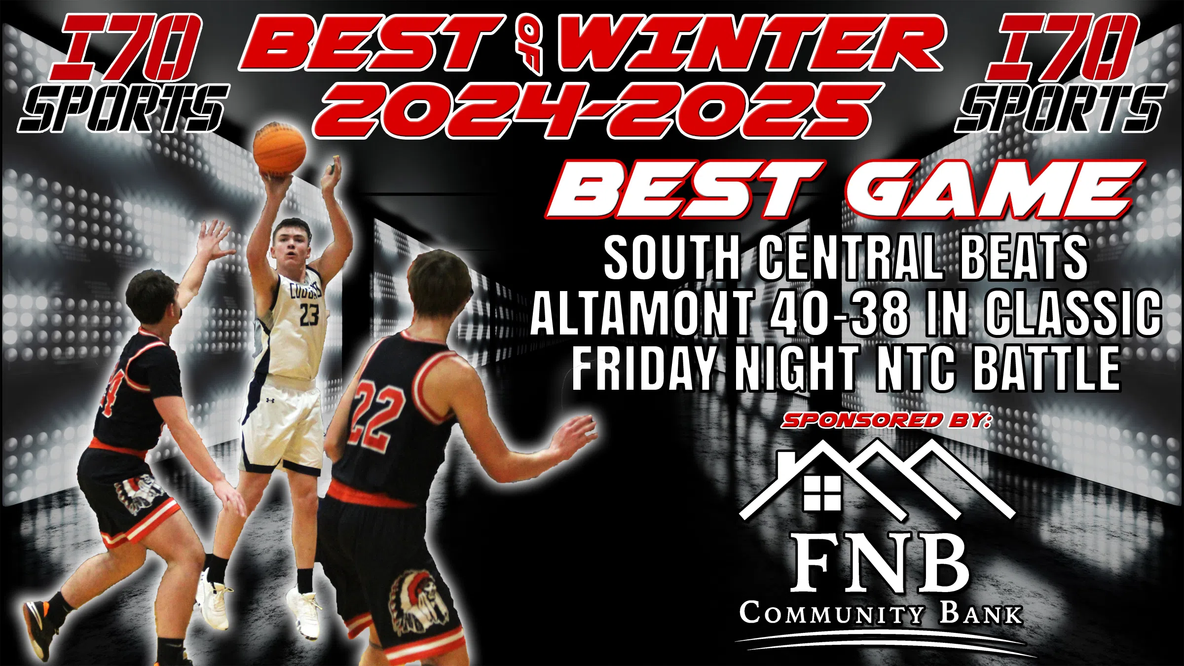 2024-25 "Best Of"--Best Boys Basketball Game of the Year