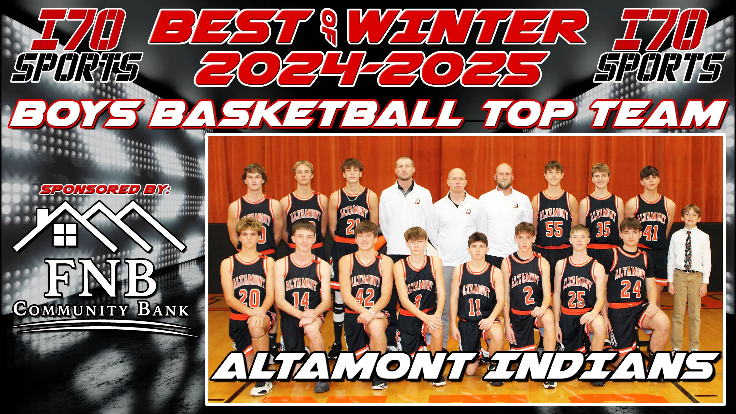 2024-25 "Best Of"--Top Boys Basketball Team of the Year