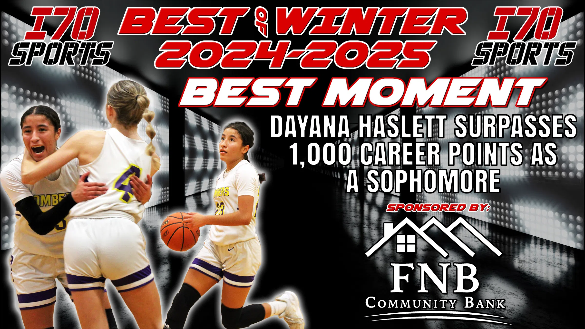 2024-25 "Best Of"--Best Girls Basketball Moment of the Year