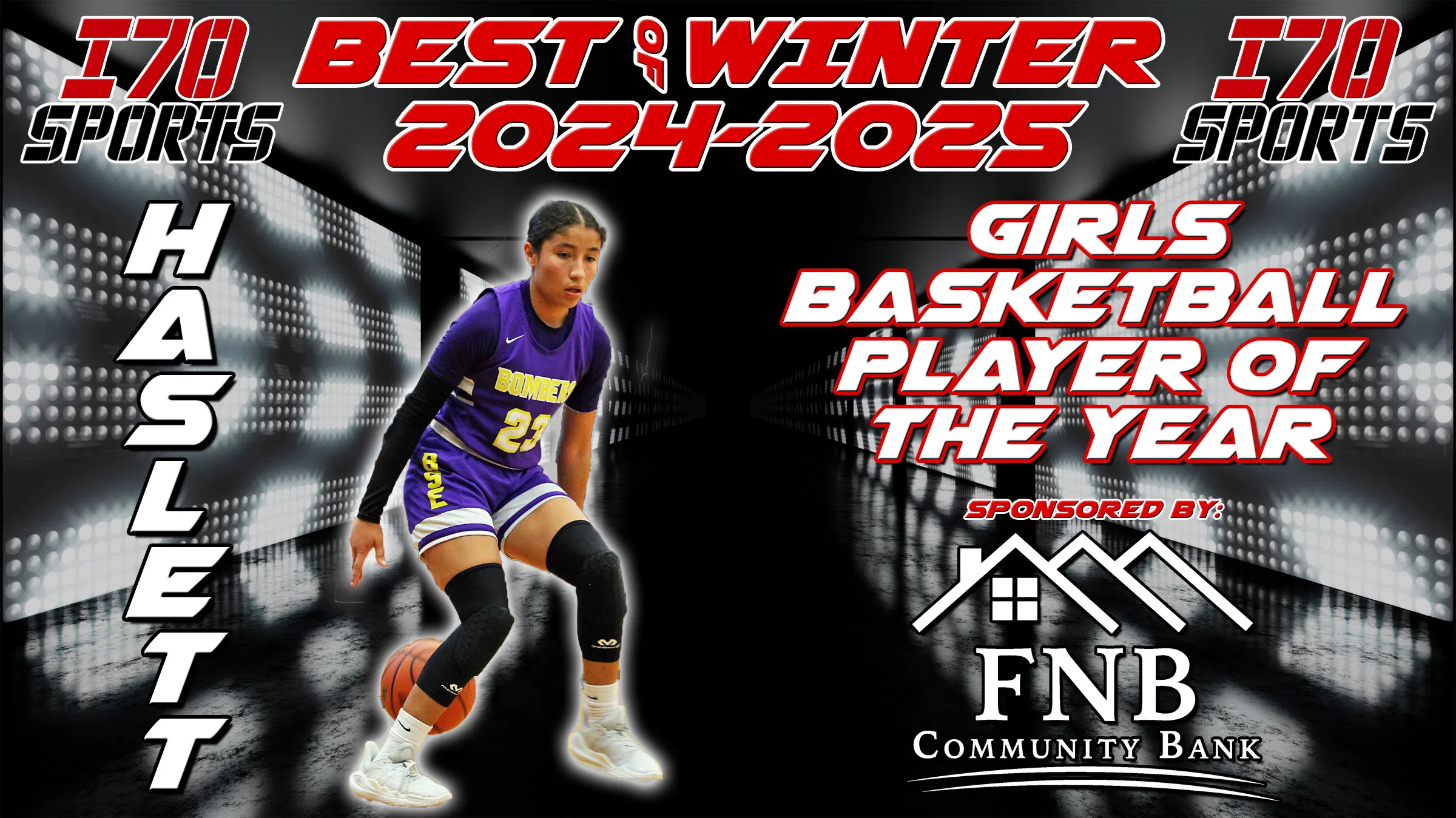 2024-25 “Best Of”–Top Girls Basketball Player of the Year