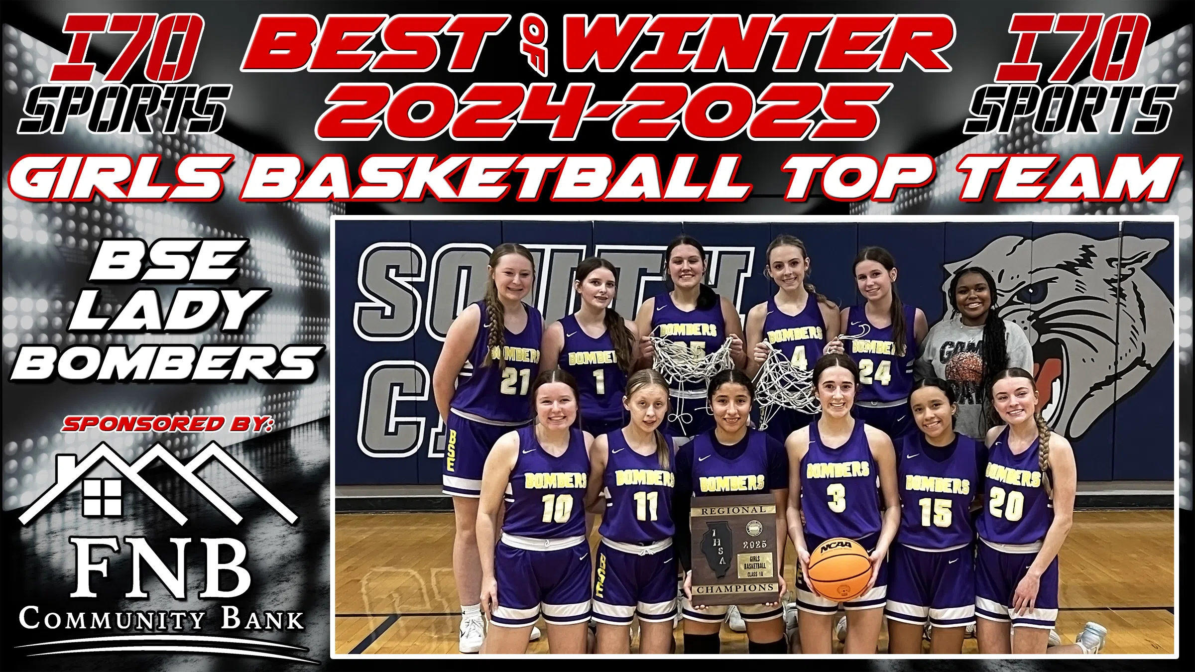 2024-25 "Best Of"--Top Girls Basketball Team of the Year