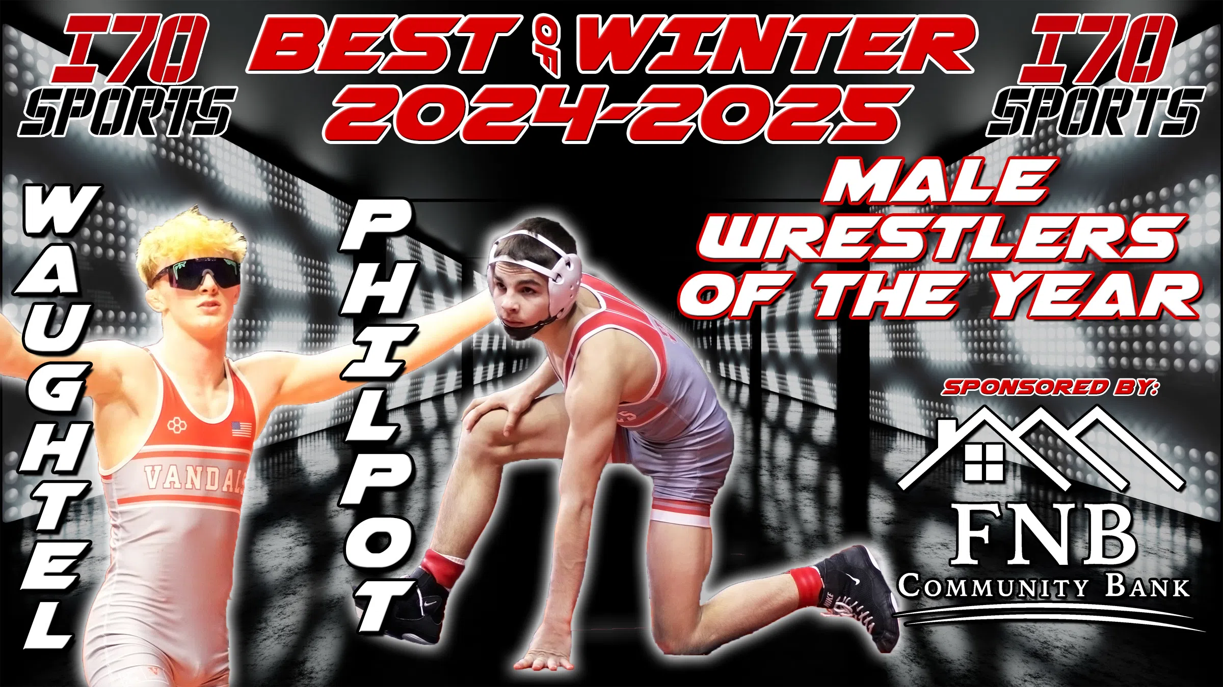 2024-25 "Best Of"--Boys Co-Wrestlers of the Year