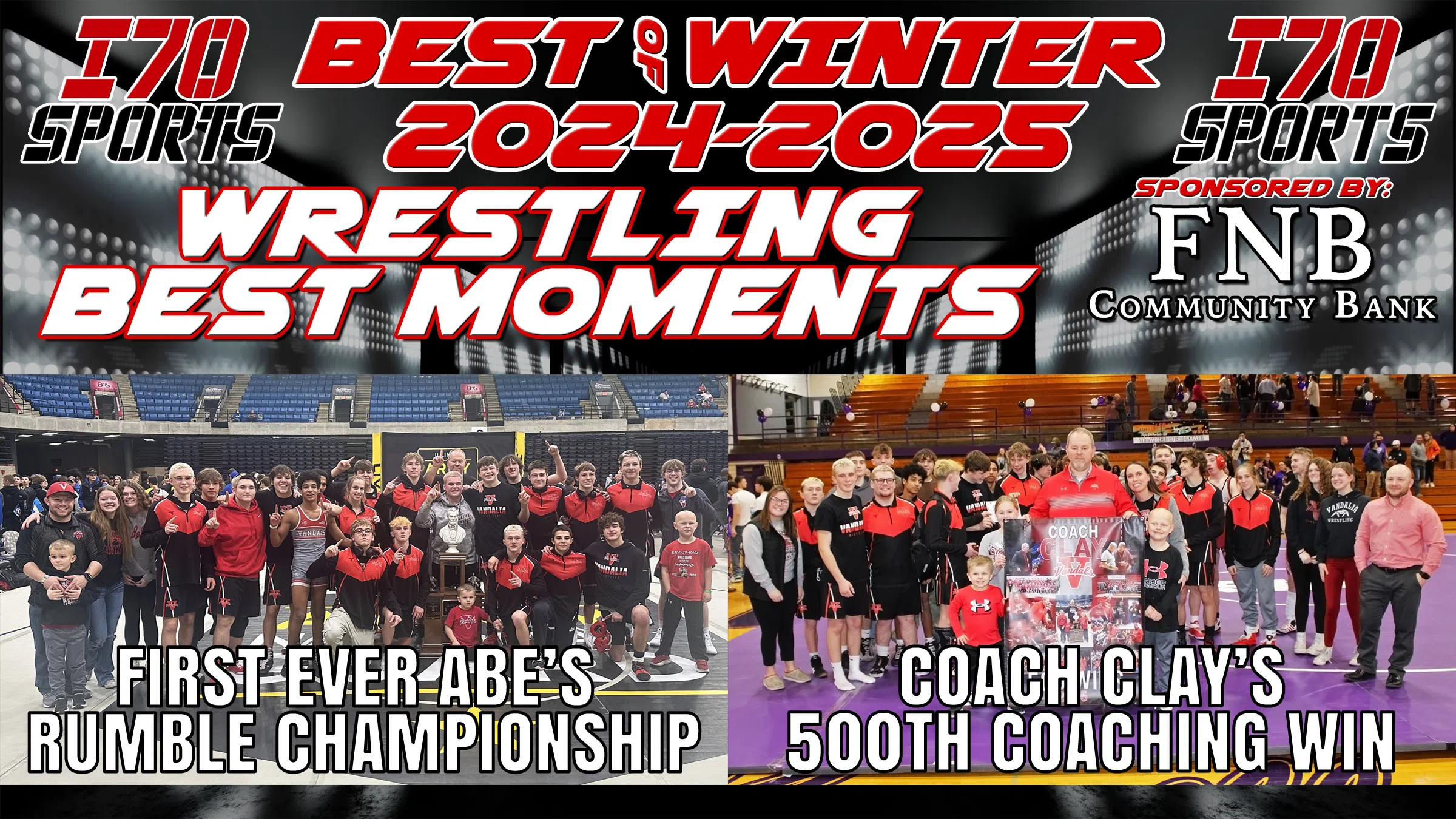 2024-25 "Best Of"--Best Wrestling Moment of the Year