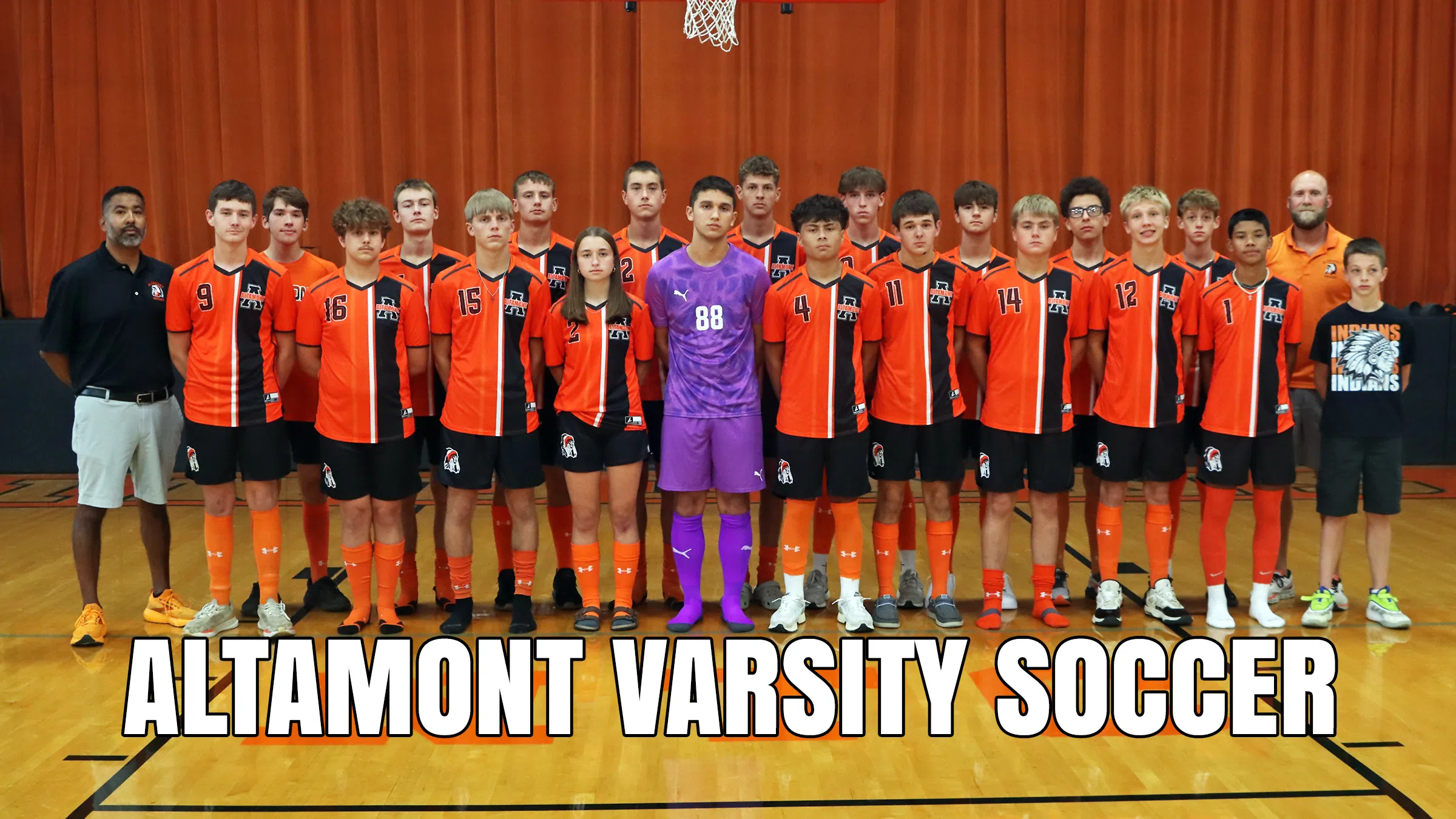 Altamont Soccer Drops First Two Games of Charleston Red/Gold Tournament