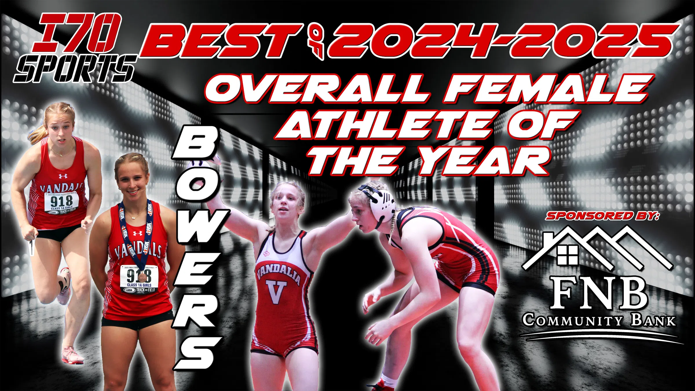 2024-25 "Best Of"--Female Athlete of the Year
