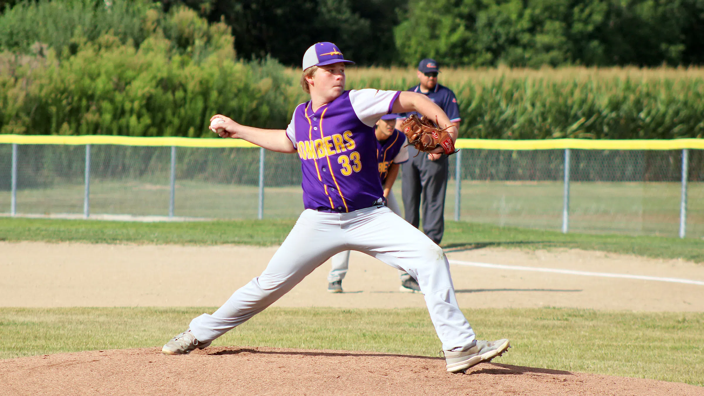 BSE Takes Tough One-Run Loss at Wayne City in Eight Innings