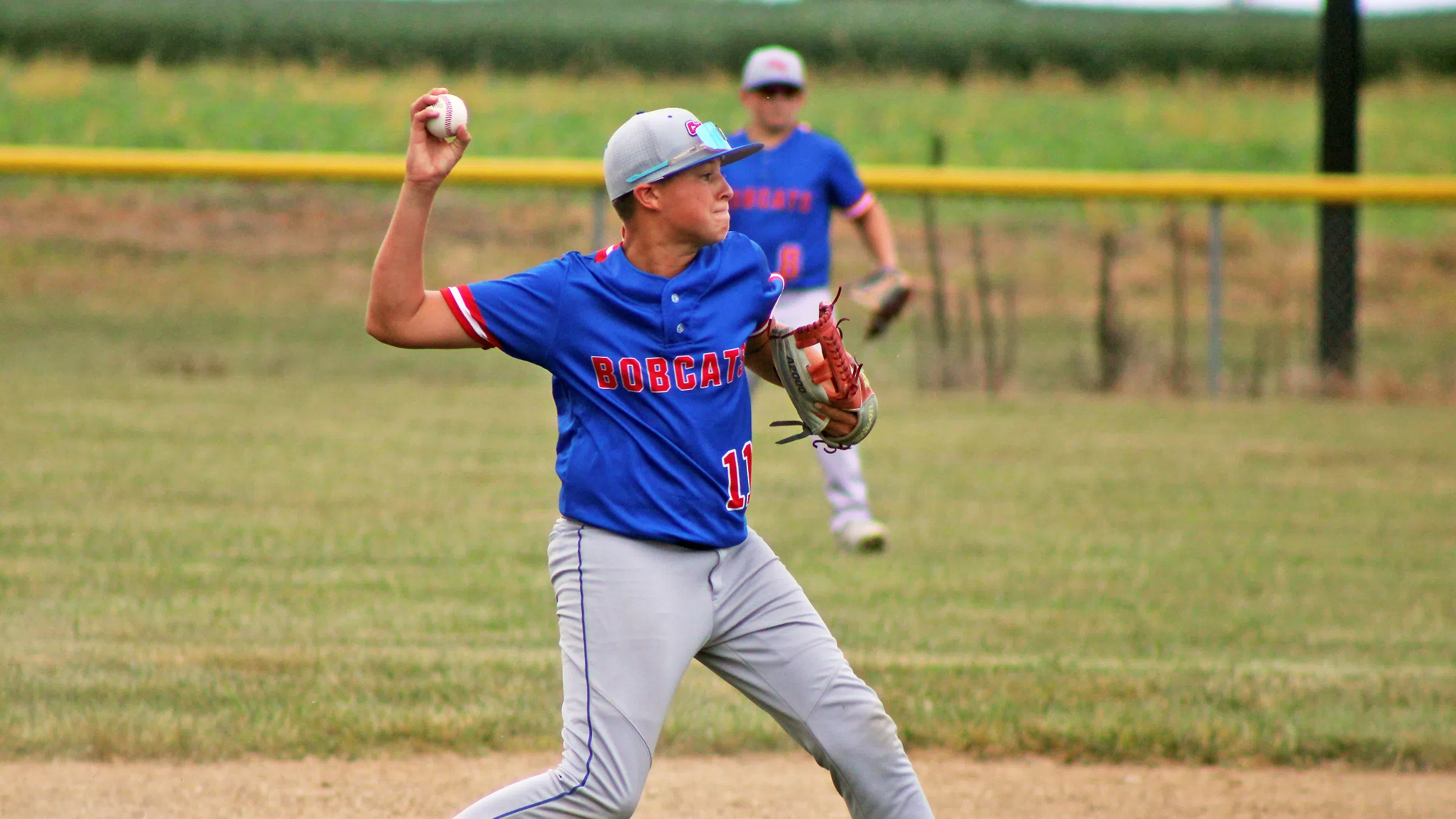 CHBC Suffers Tough Loss to North Clay in NTC Action