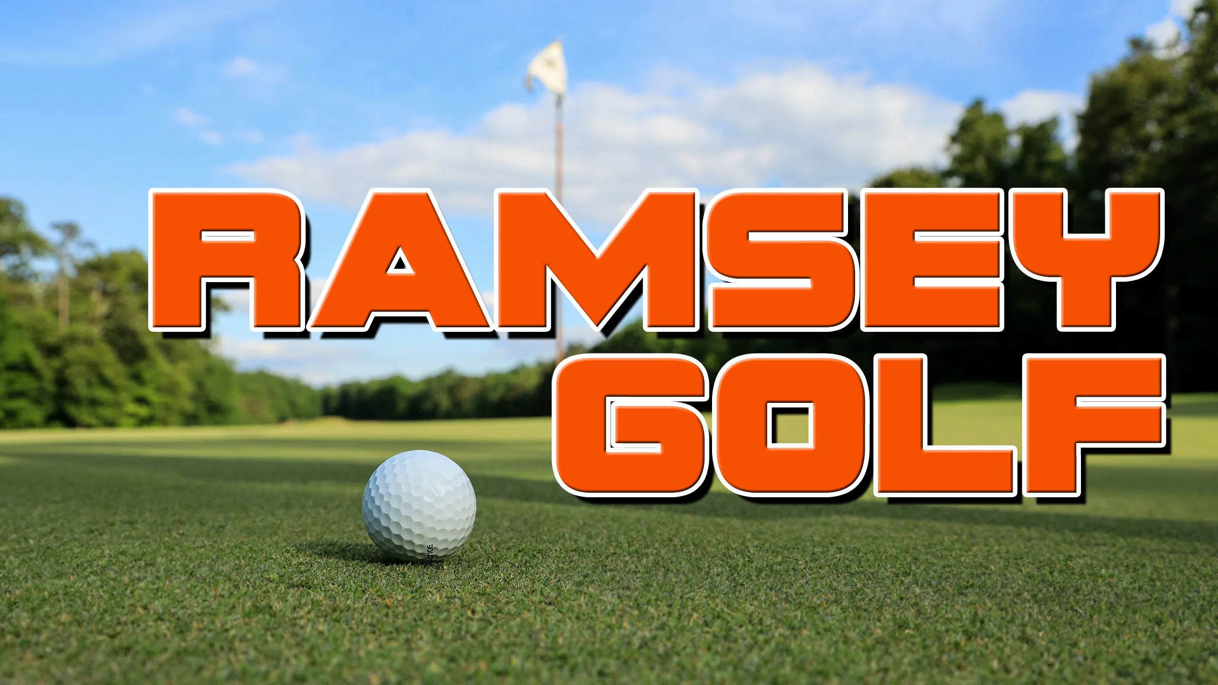 Ramsey Boys Golf with win over CORL