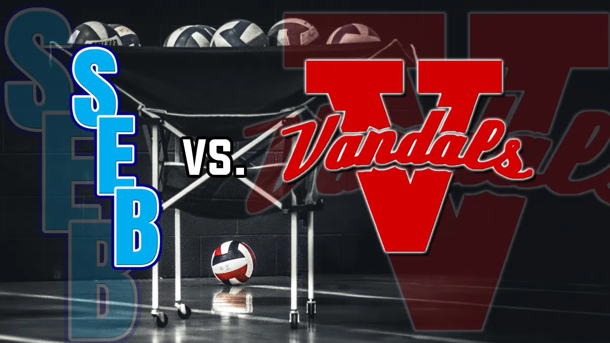 St. Elmo-Brownstown Beats Vandalia in Two Sets