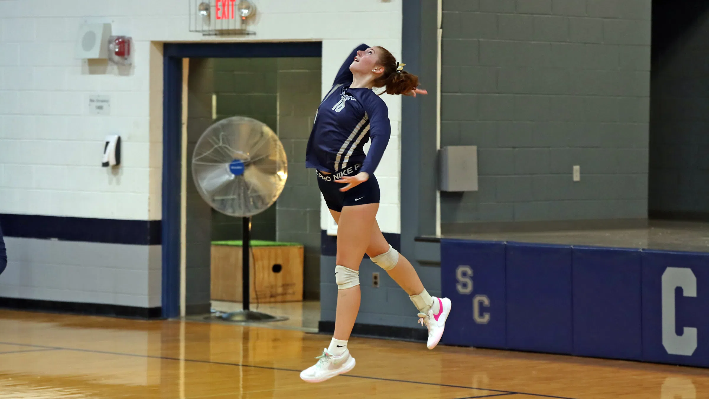 South Central Falls to St. Anthony in NTC Opener