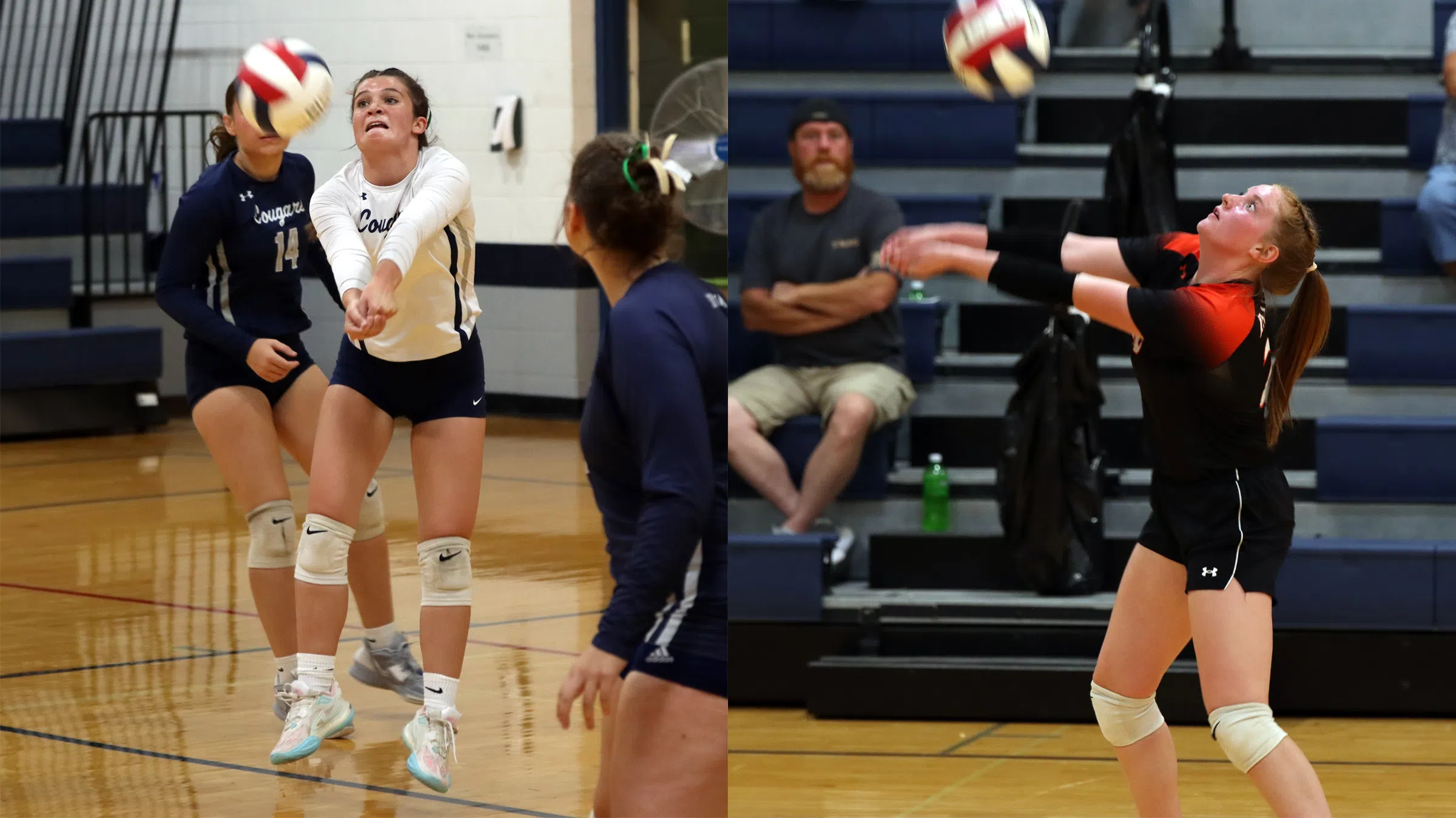 South Central Gets Dominant Win Over Ramsey to Open Season