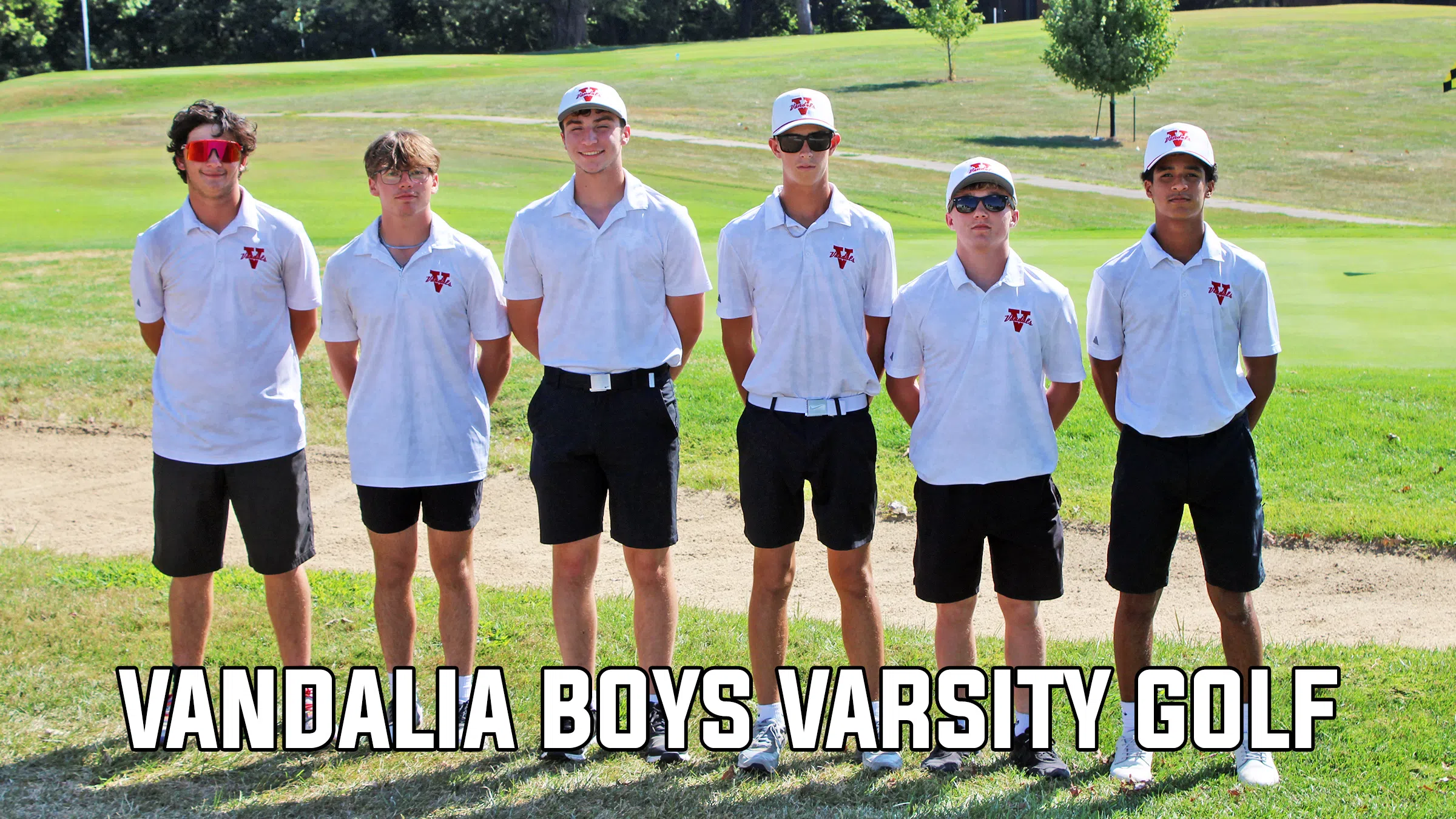 Vandals boys golf results versus Ramsey & Sandoval