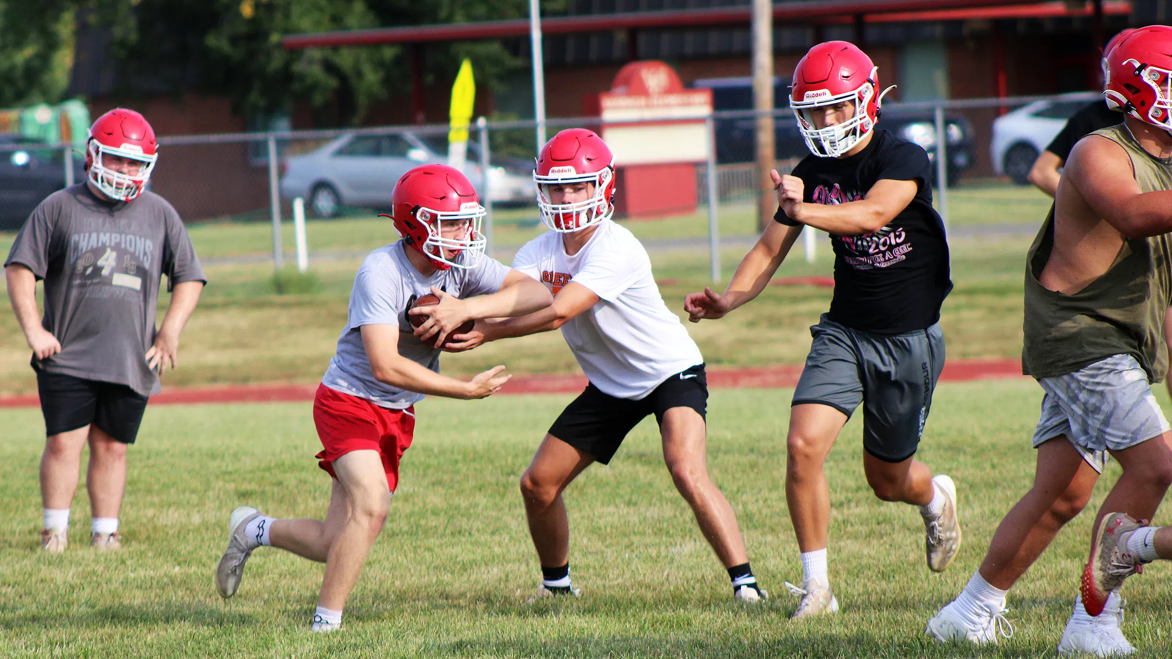 Vandals Football continues preparation for start of 2025 season