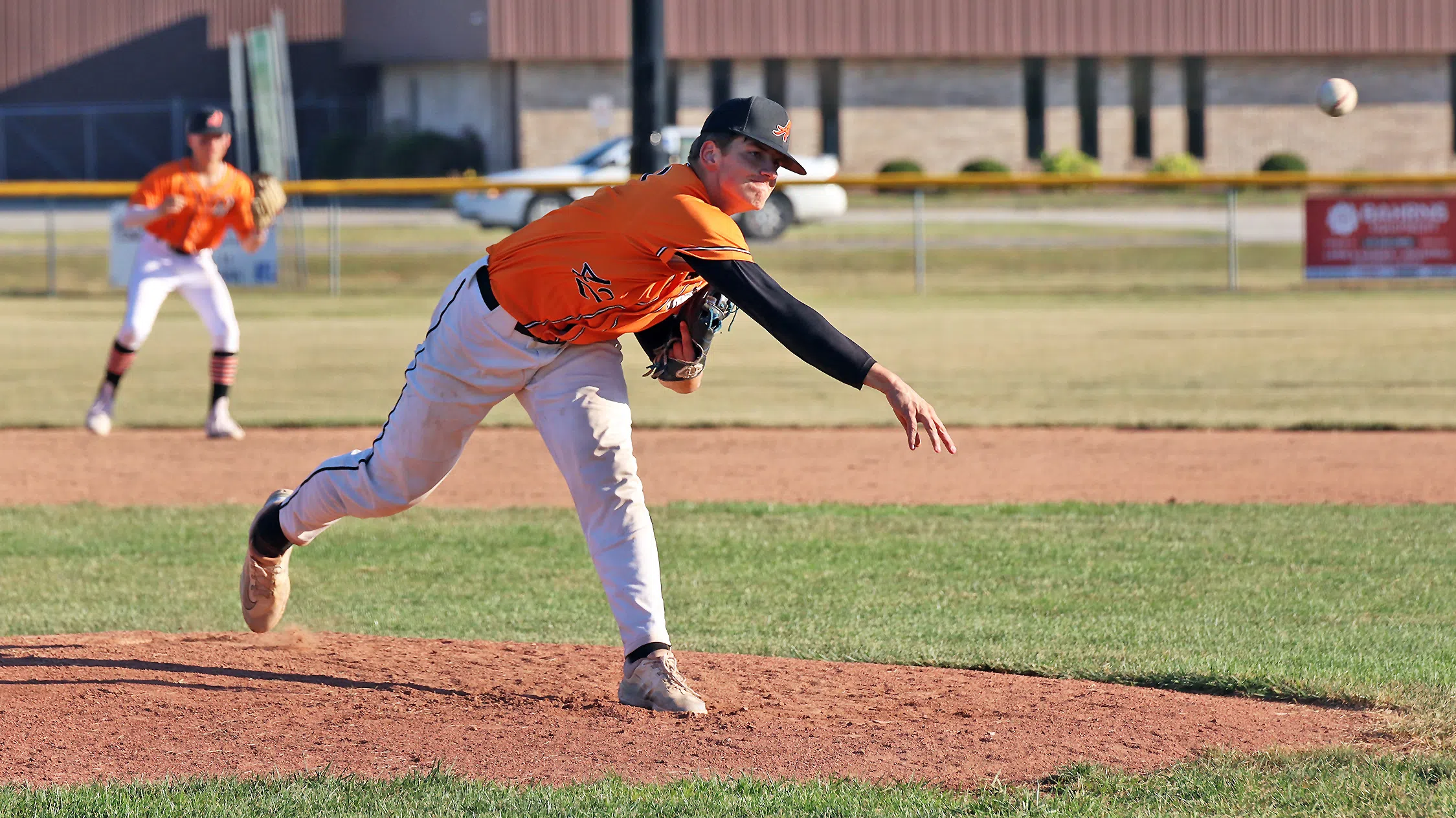 Altamont Baseball Drops Double-Header to T-Town
