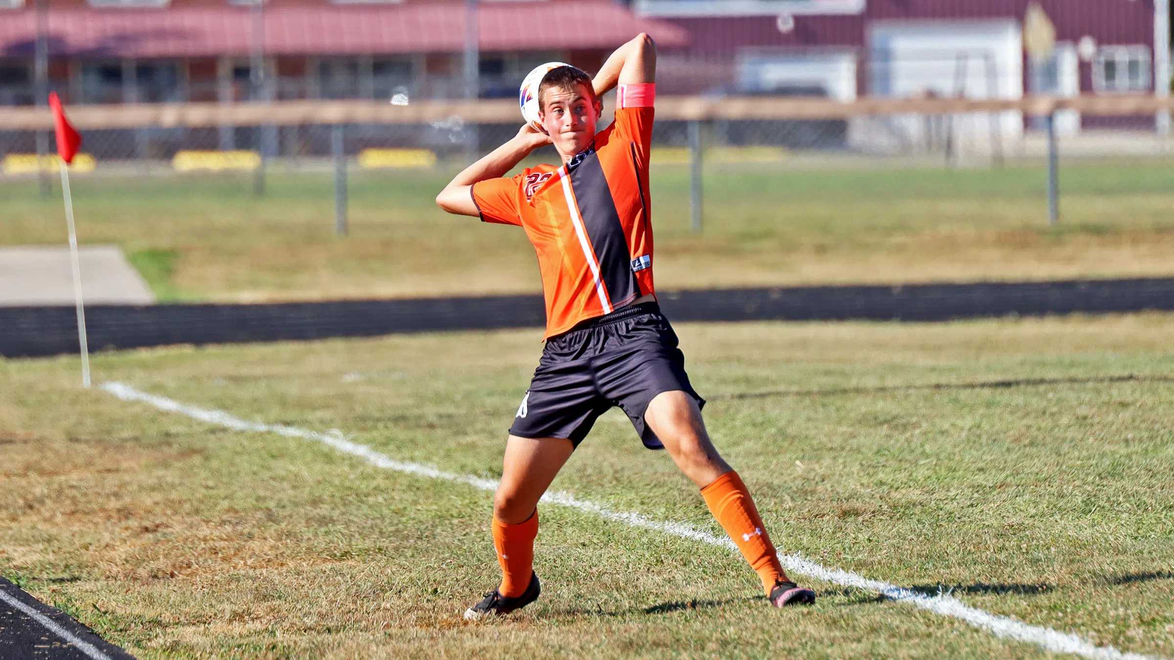 Indians Soccer Beats Robinson for Third Straight Win