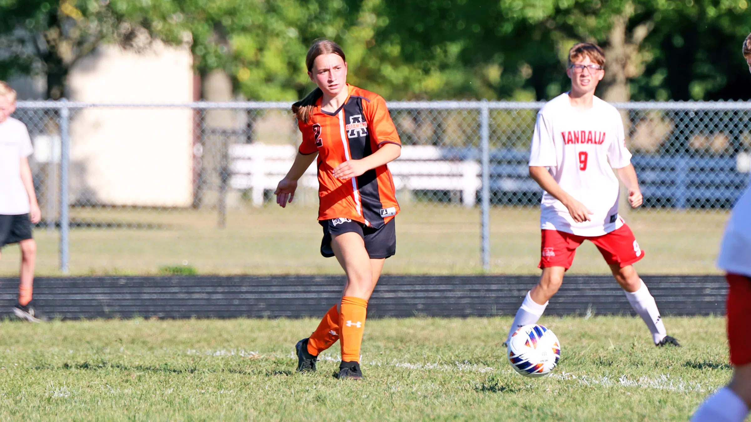 Altamont Soccer Drops Saturday Match to Olney