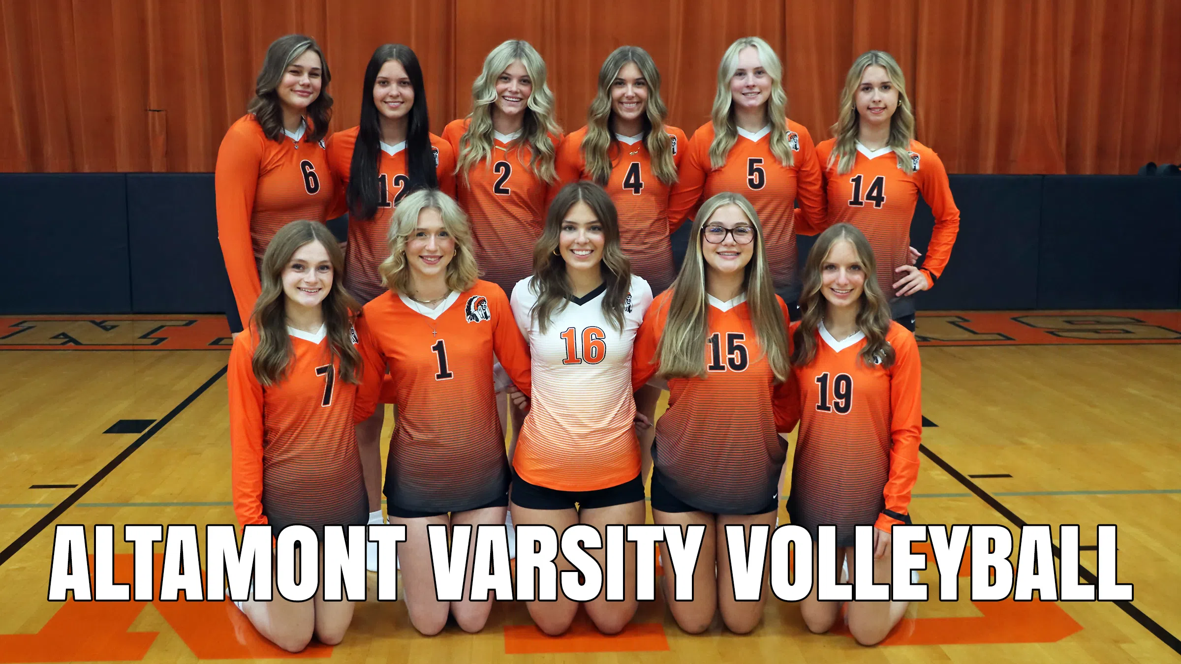 Altamont Volleyball Falls at Newton in Two Sets