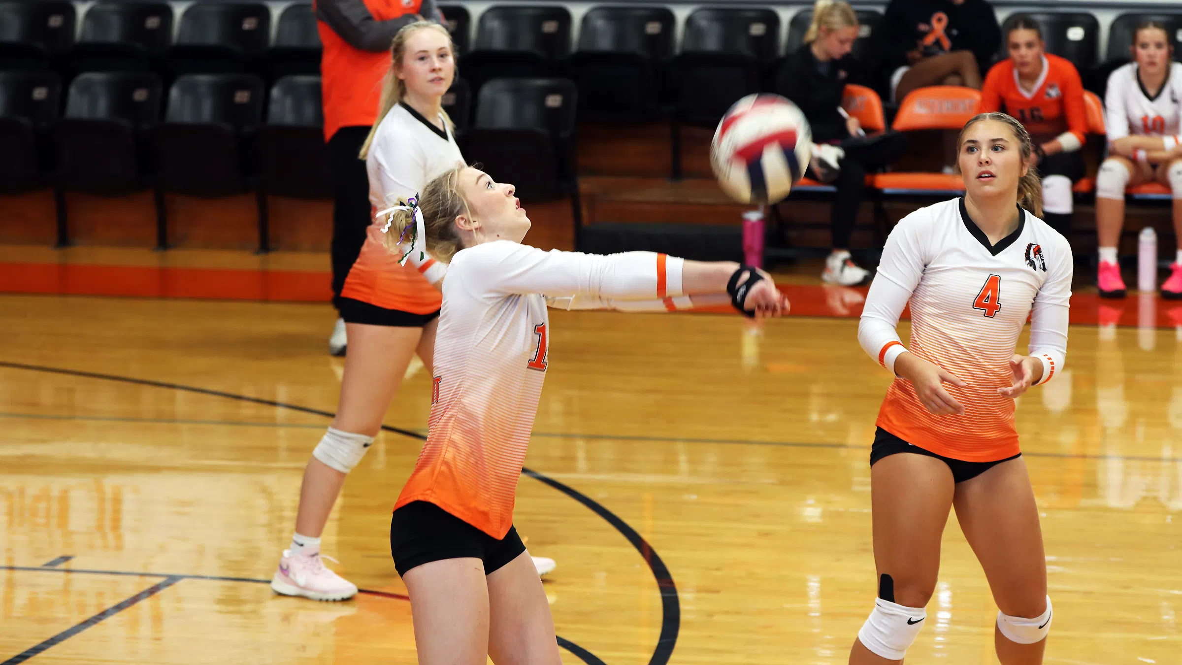 Altamont Falls to North Clay in NTC Action