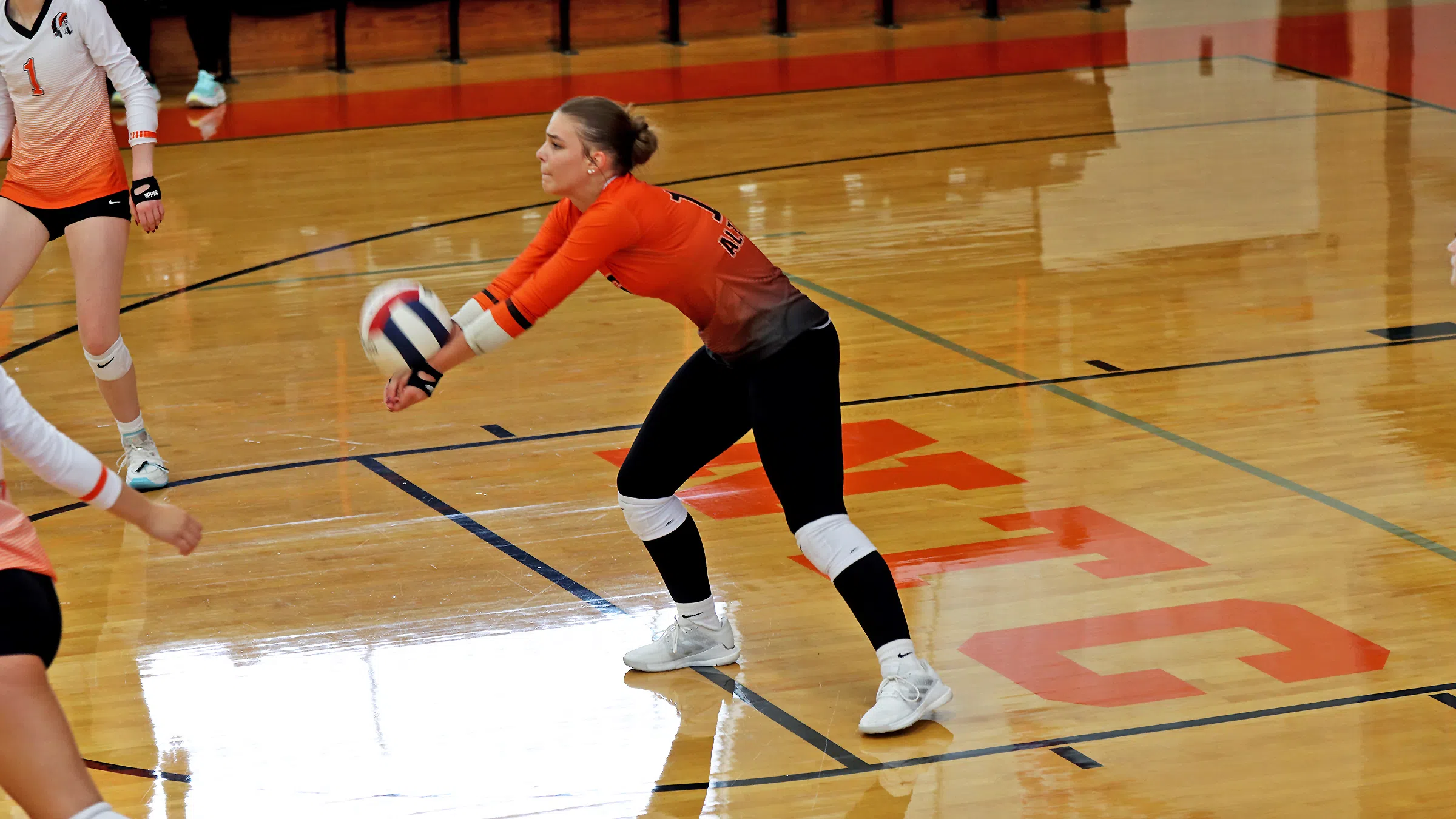 Altamont Suffers Two Set Loss in NTC Action
