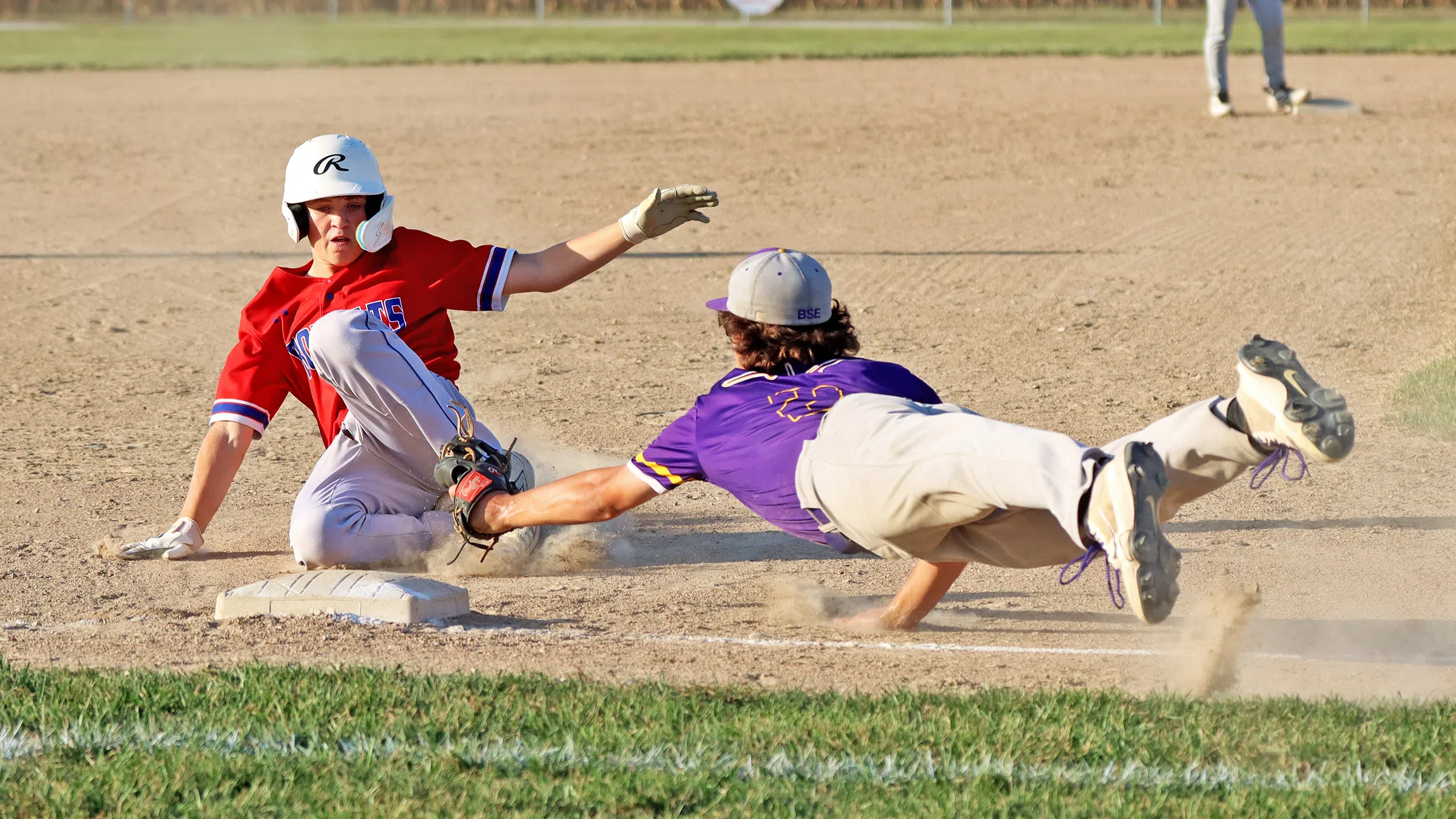 CHBC rallies to beat BSE in Baseball Action