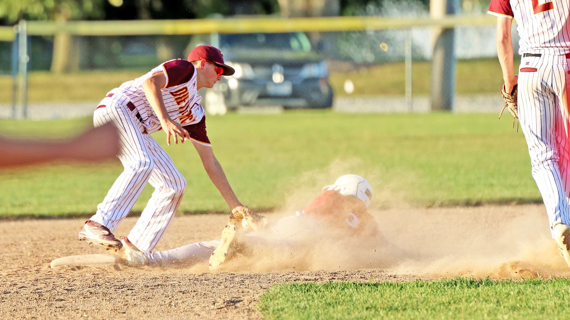 Dieterich Gets Five Inning Win Over CHBC