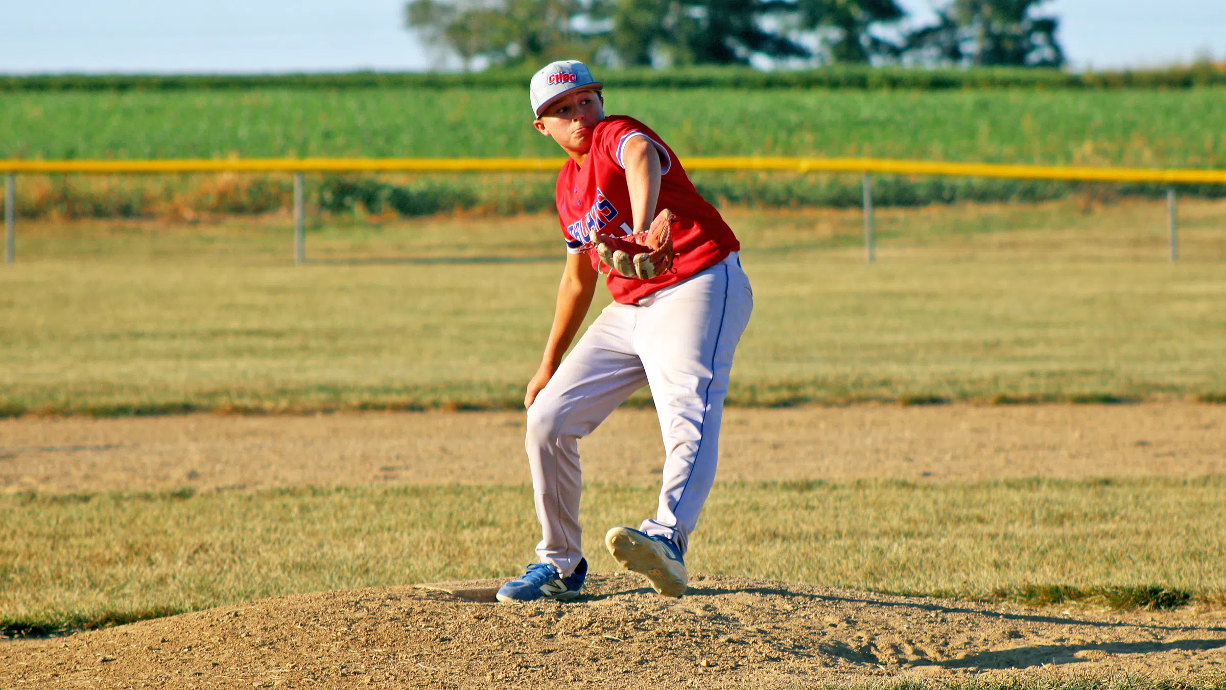 CHBC Shutout by St. Anthony in NTC Action