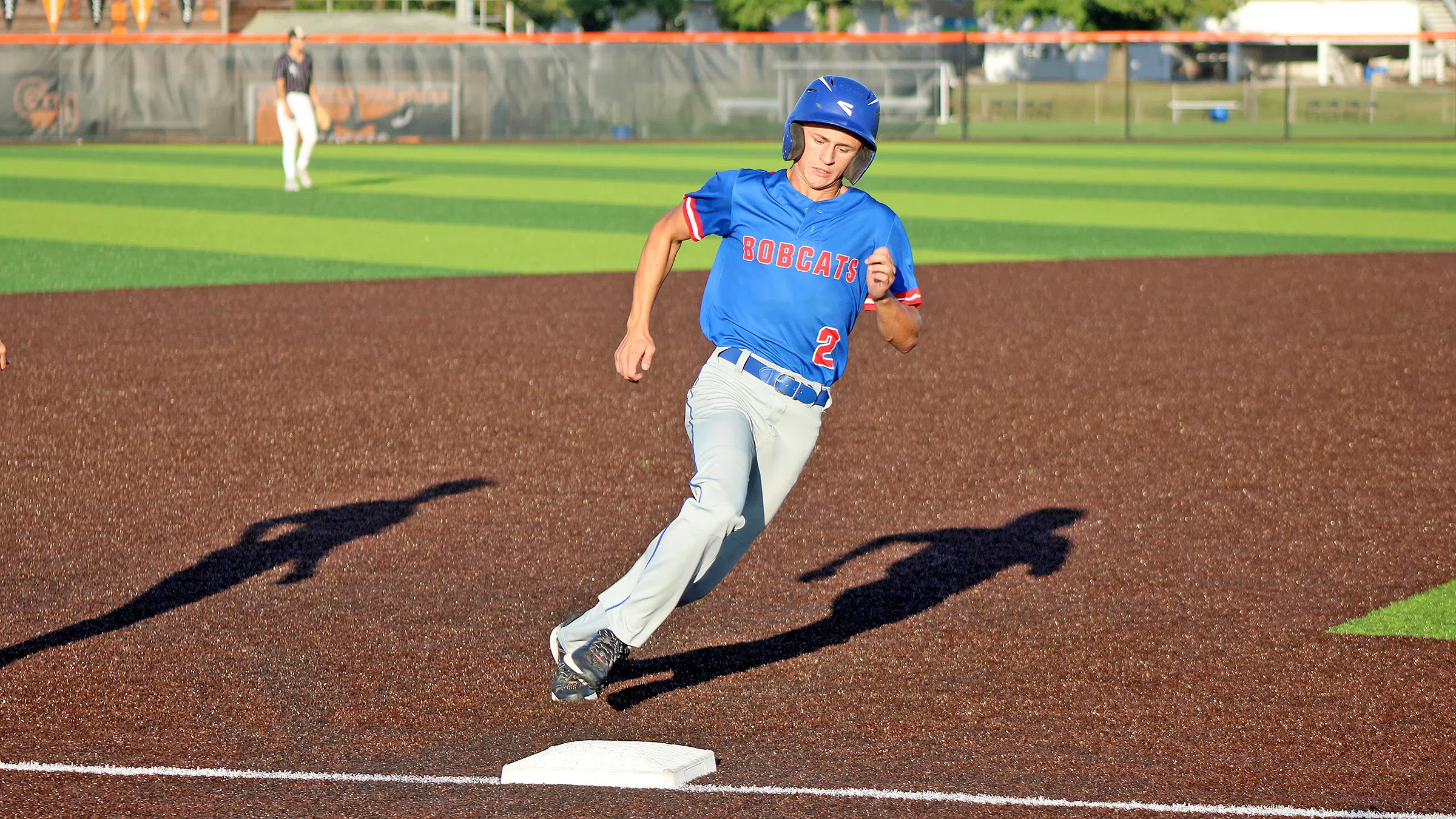 CHBC Knocks Off Wayne City Behind 3 Hit Day from Schlanser