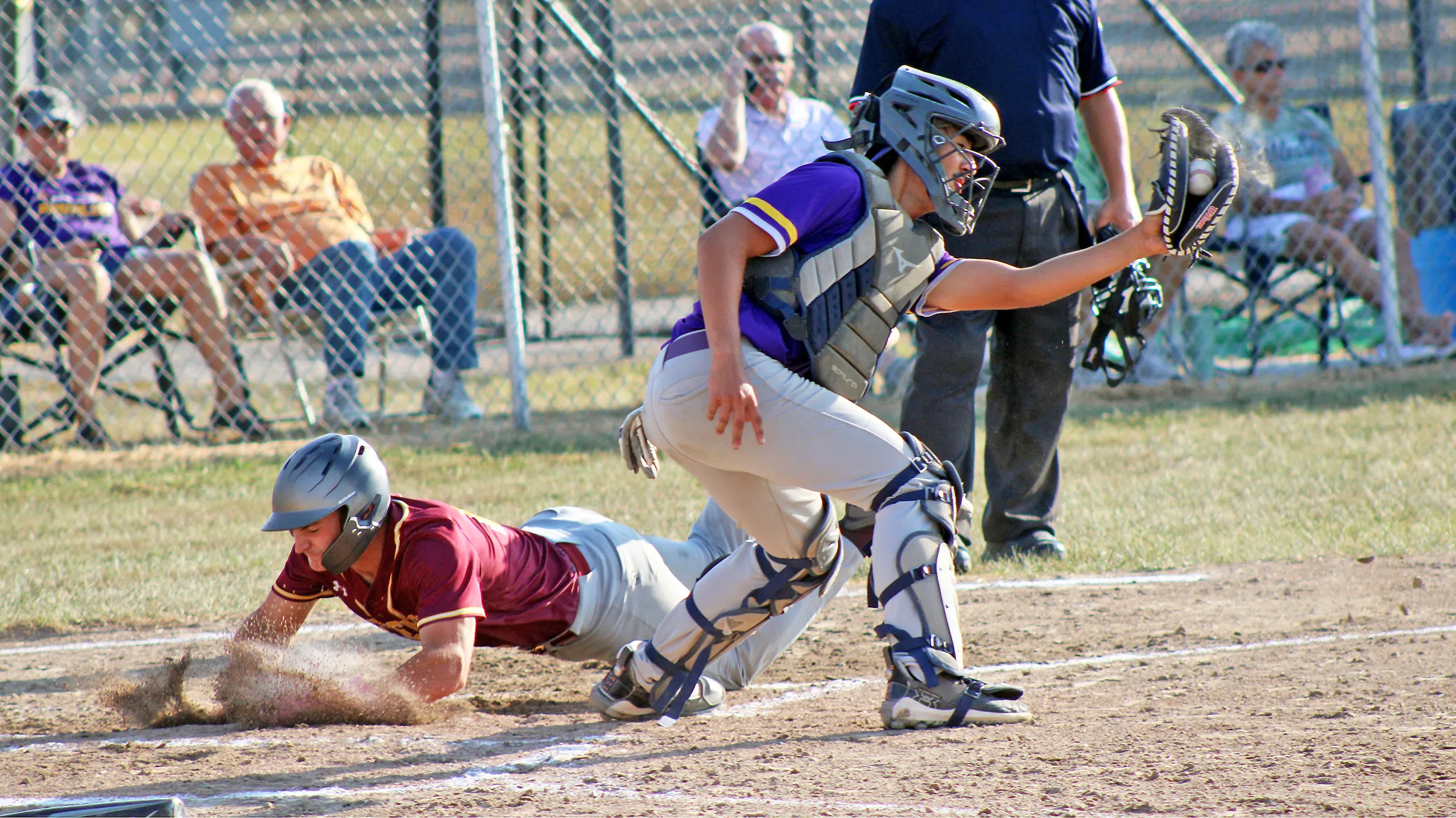Dieterich Shuts out BSE for NTC Win