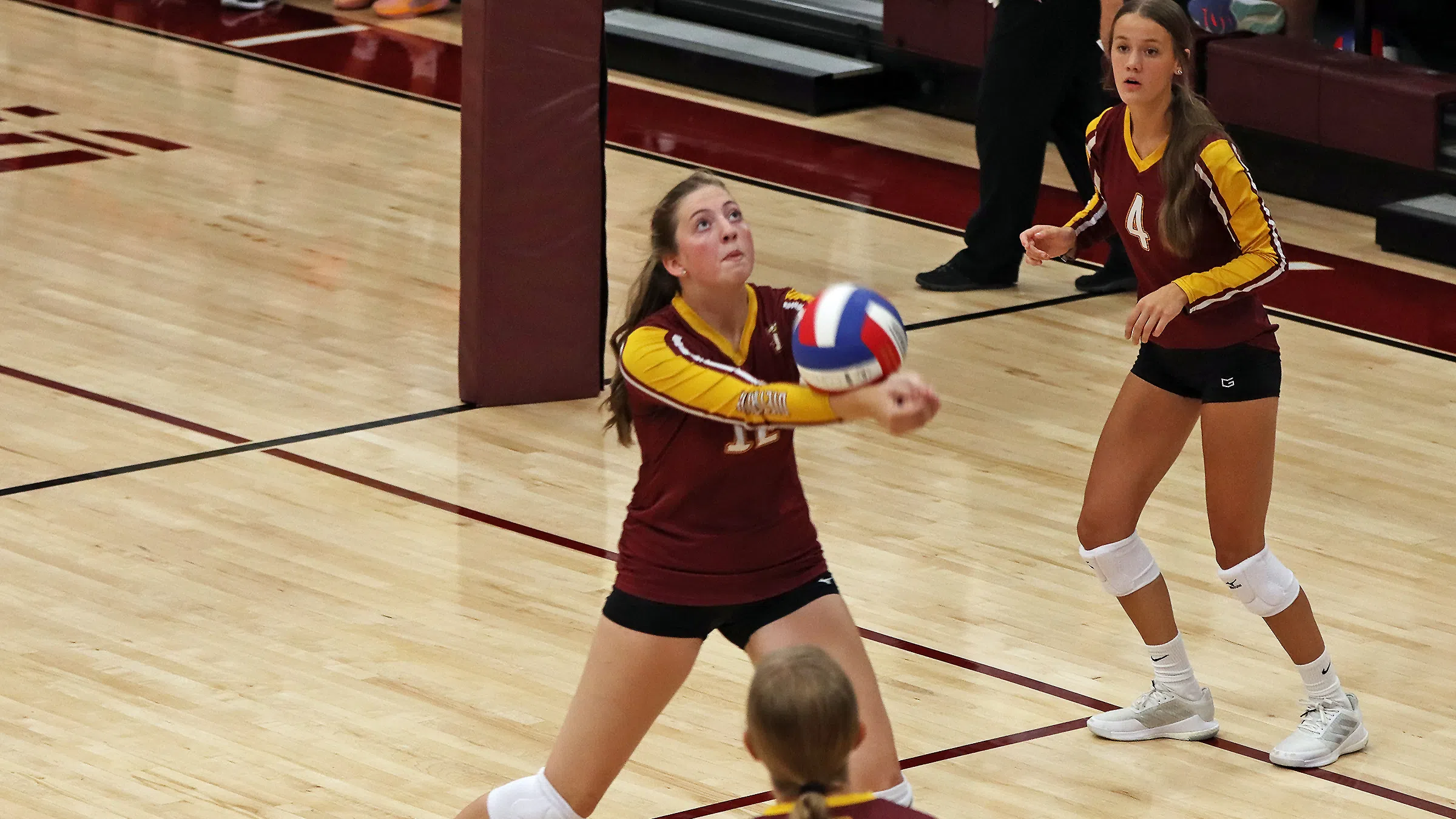 Dieterich Grabs NTC Win over Cumberland