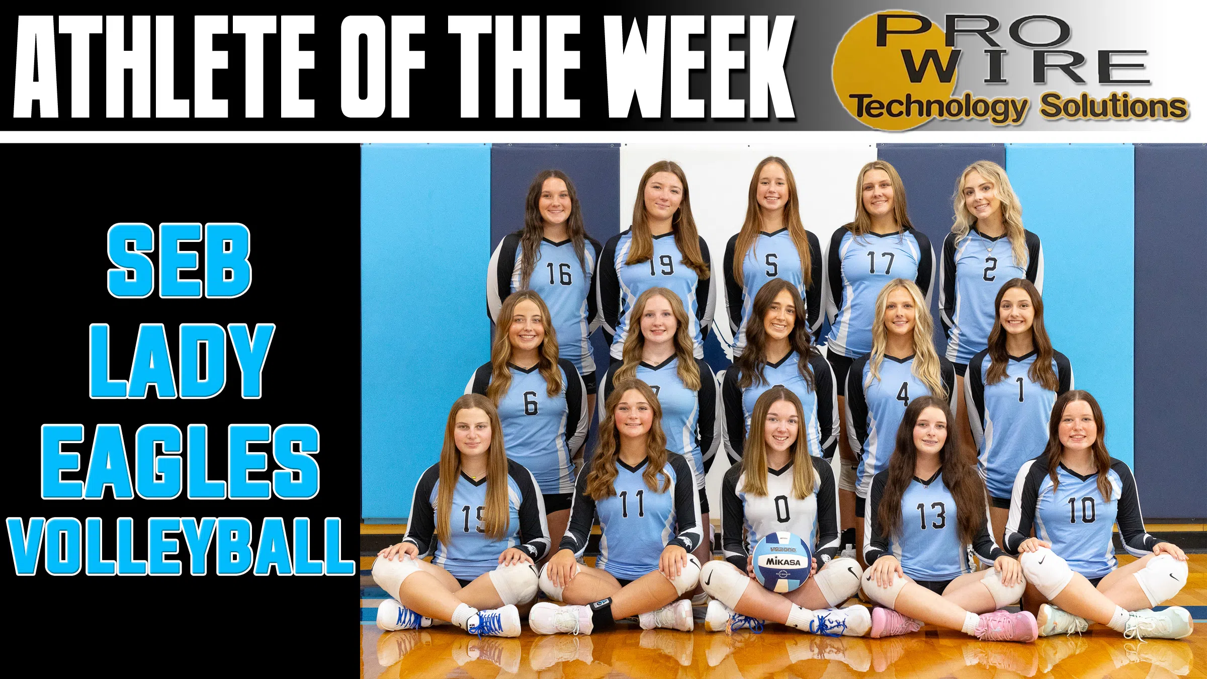 Pro Wire Athlete of the Week