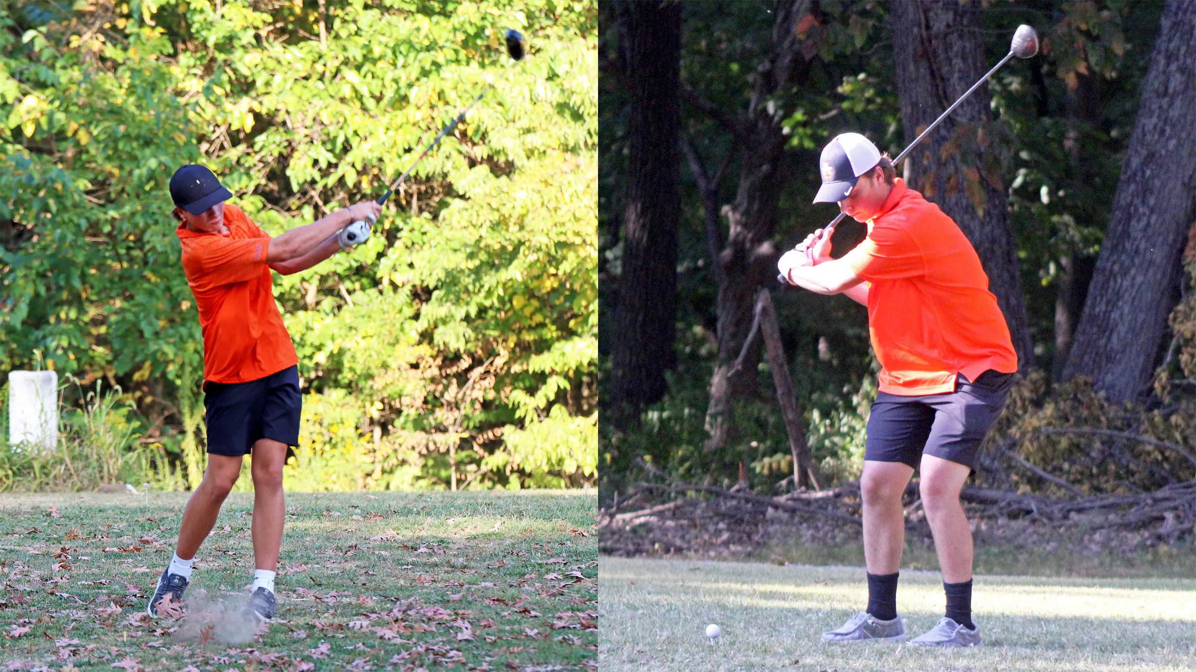 Ramsey Beats Altamont in Boys Varsity and JV Golf Dual