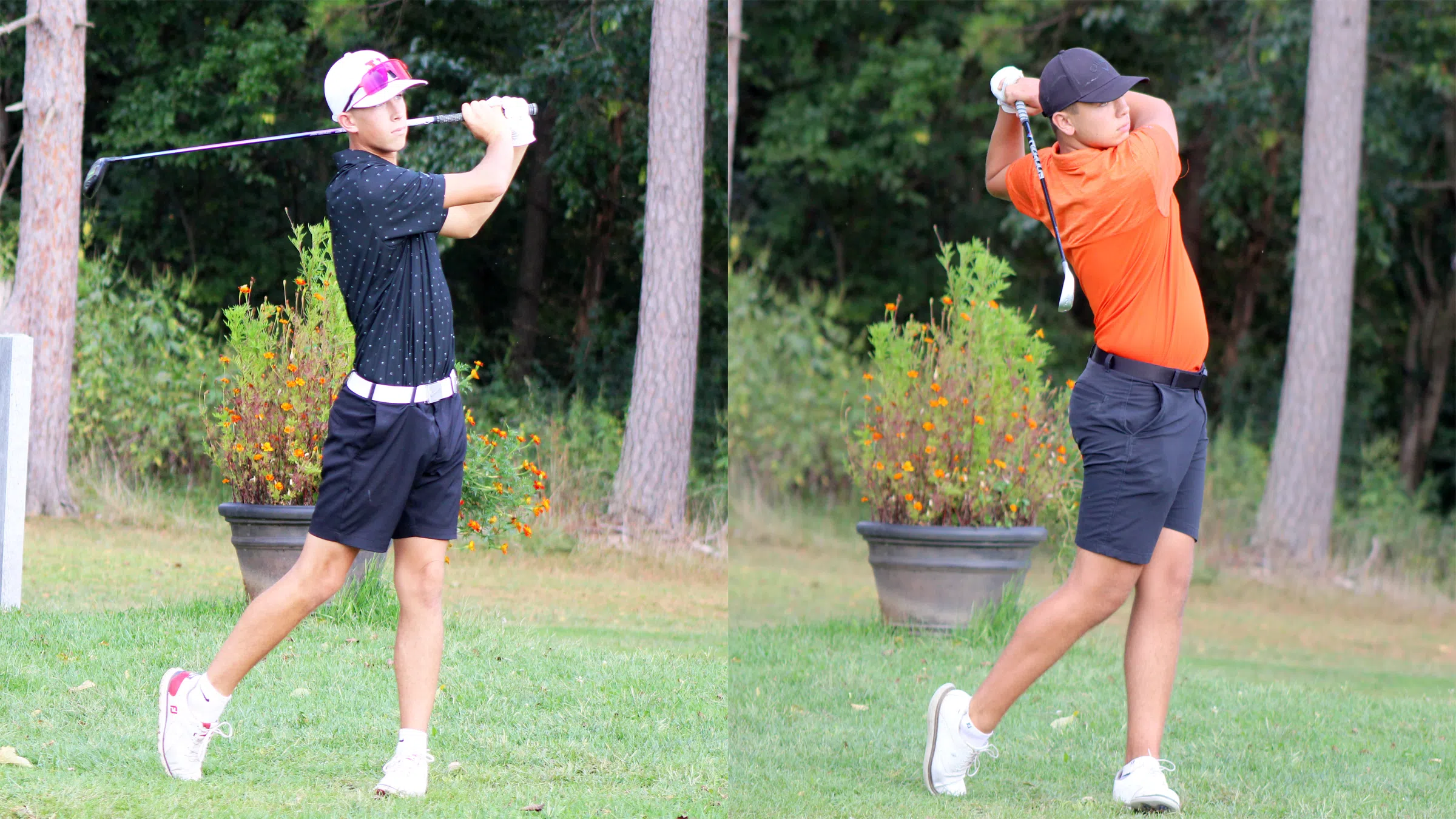 Ramsey Slips By Vandalia in Boys Golf Action