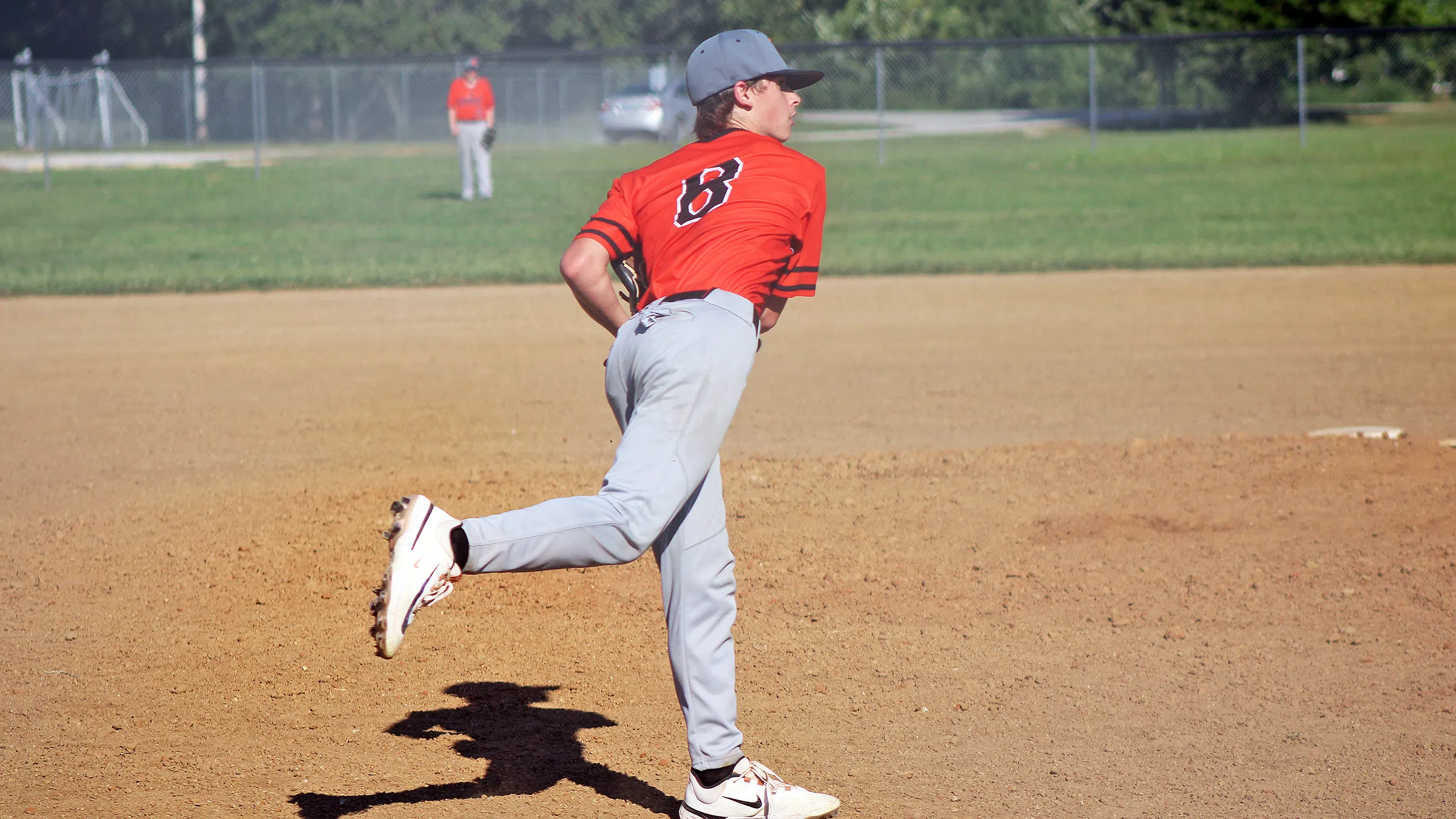 Ramsey Baseball Shut Out by WSS