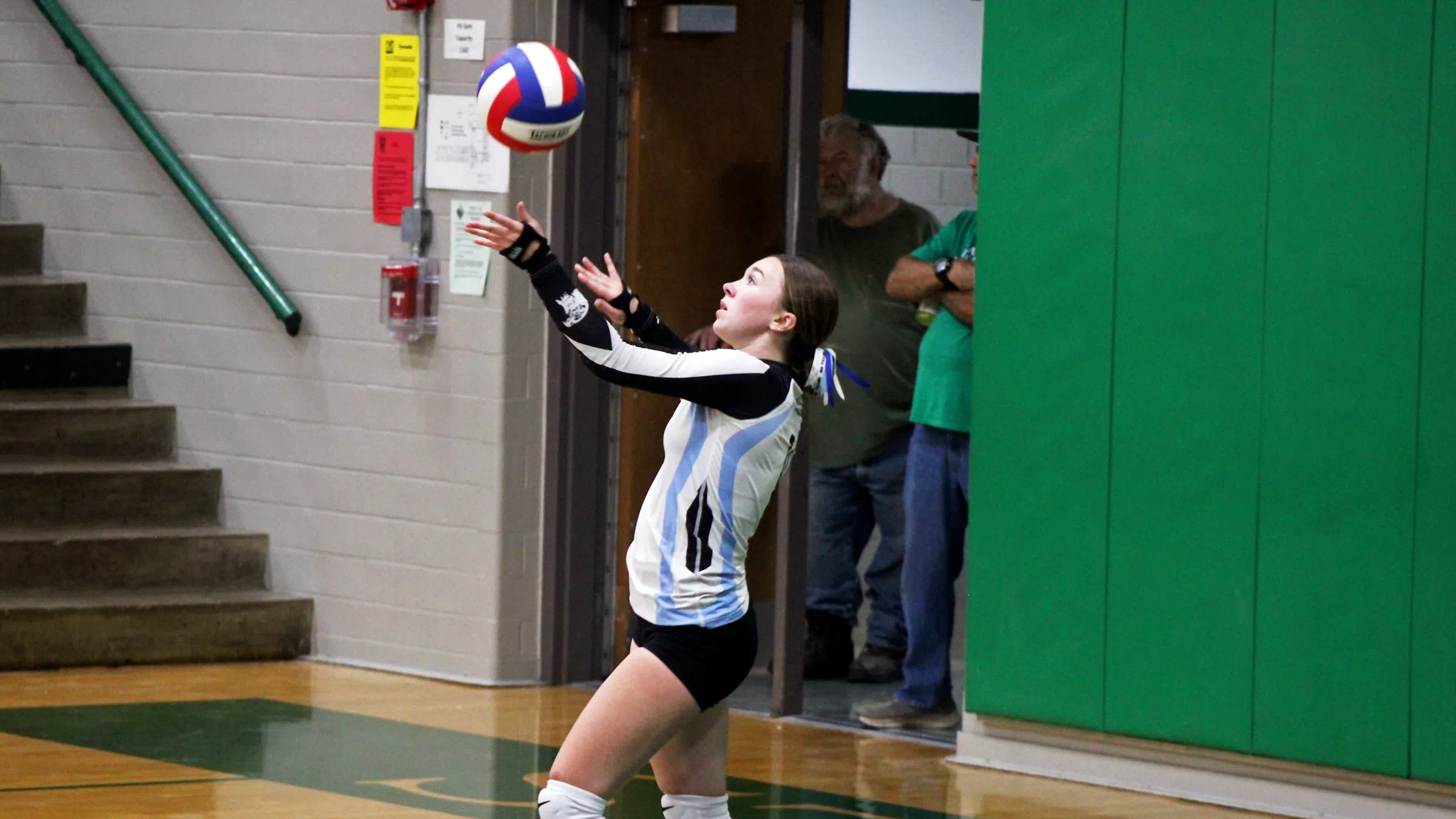 SEB Volleyball Drops NTC Matchup to WSS