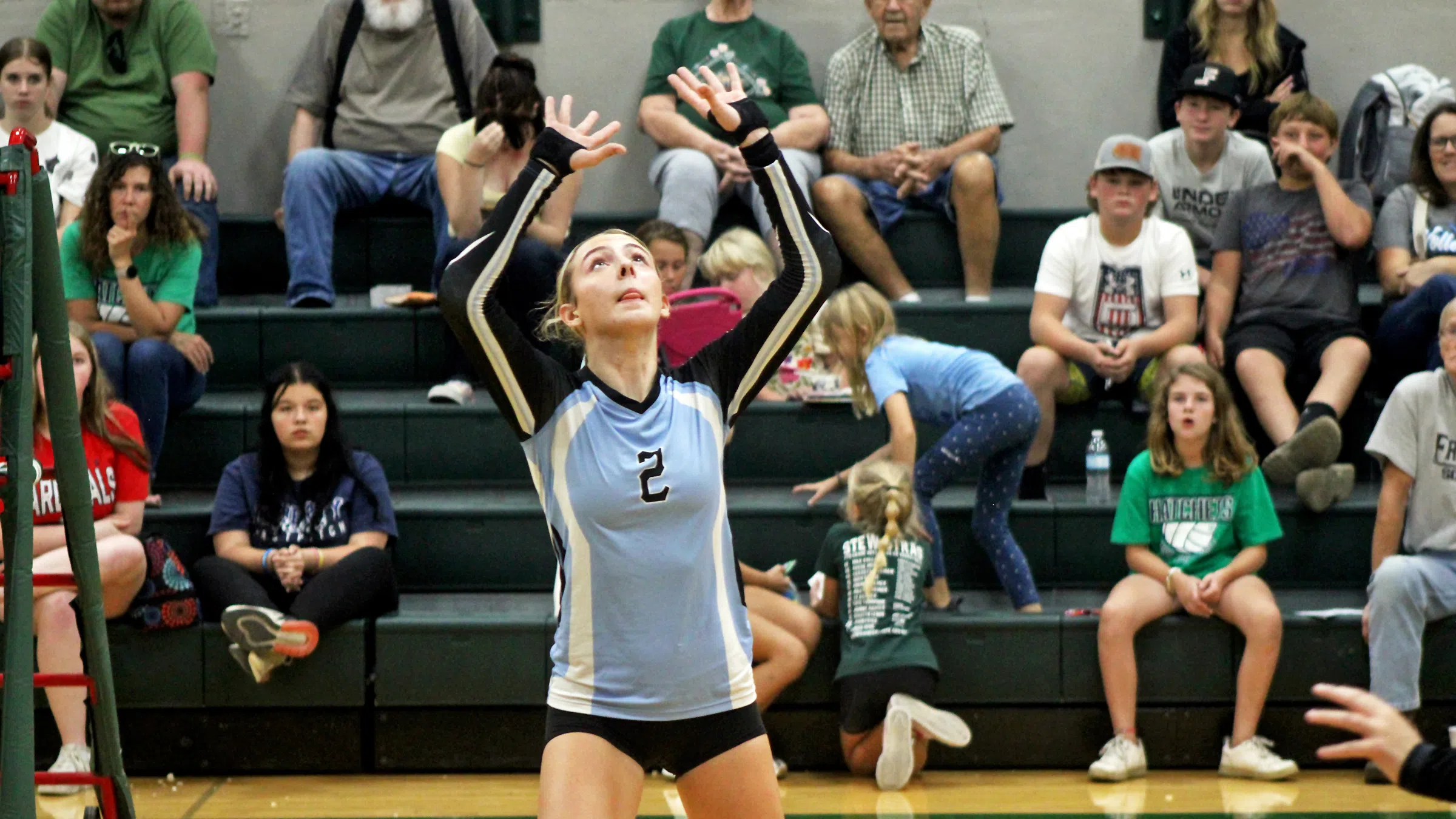 SEB Stays Unbeaten in EIC With Win Over Patoka