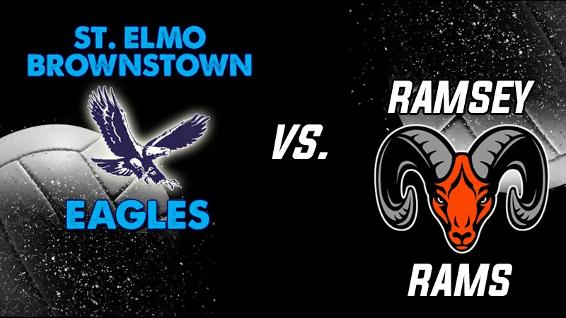 SEB Beats Ramsey in EIC Volleyball Action