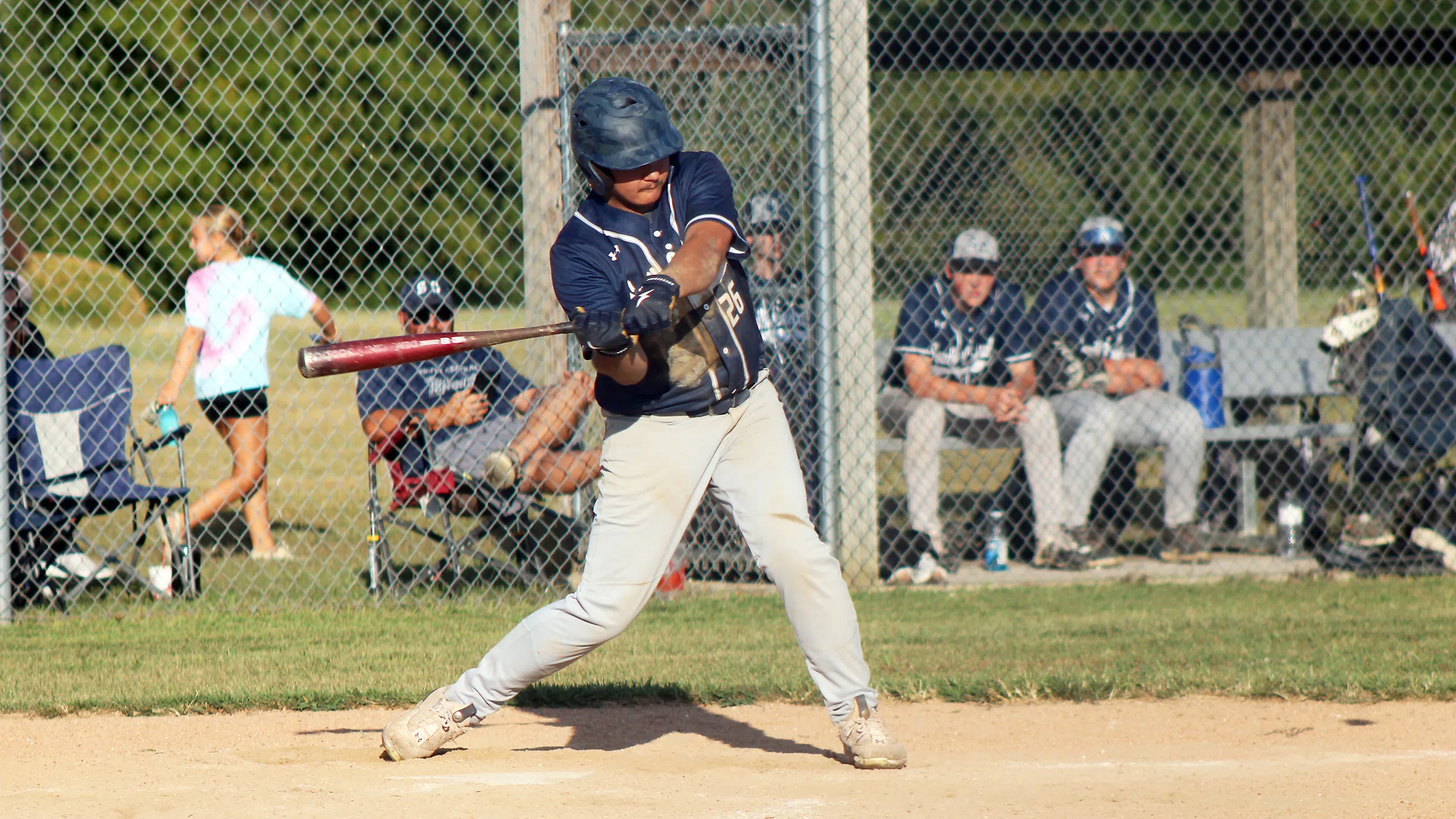 South Central Falls to Neoga in NTC Action