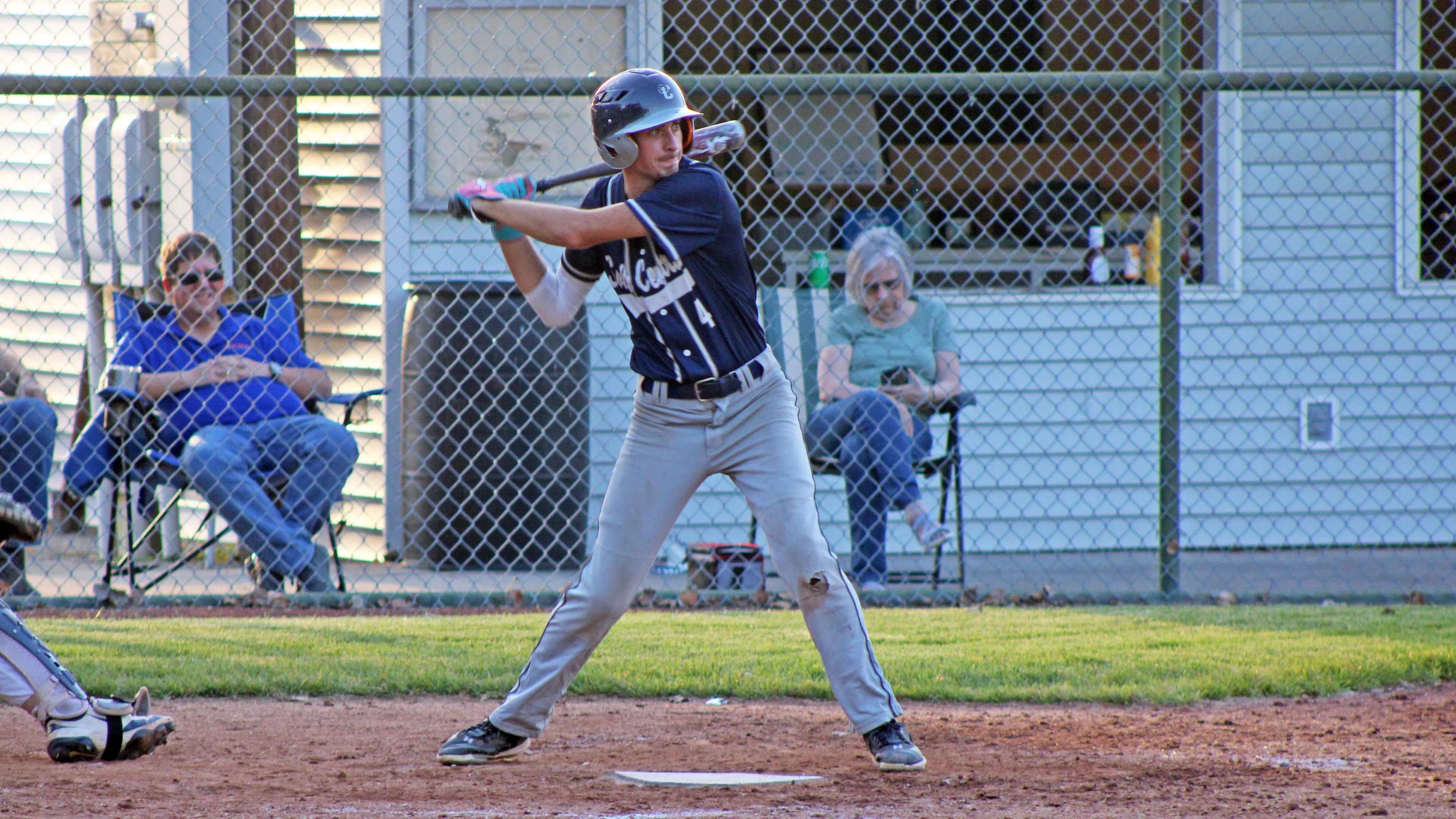 South Central Baseball Gets Extra Inning Walk-Off Win Over Neoga