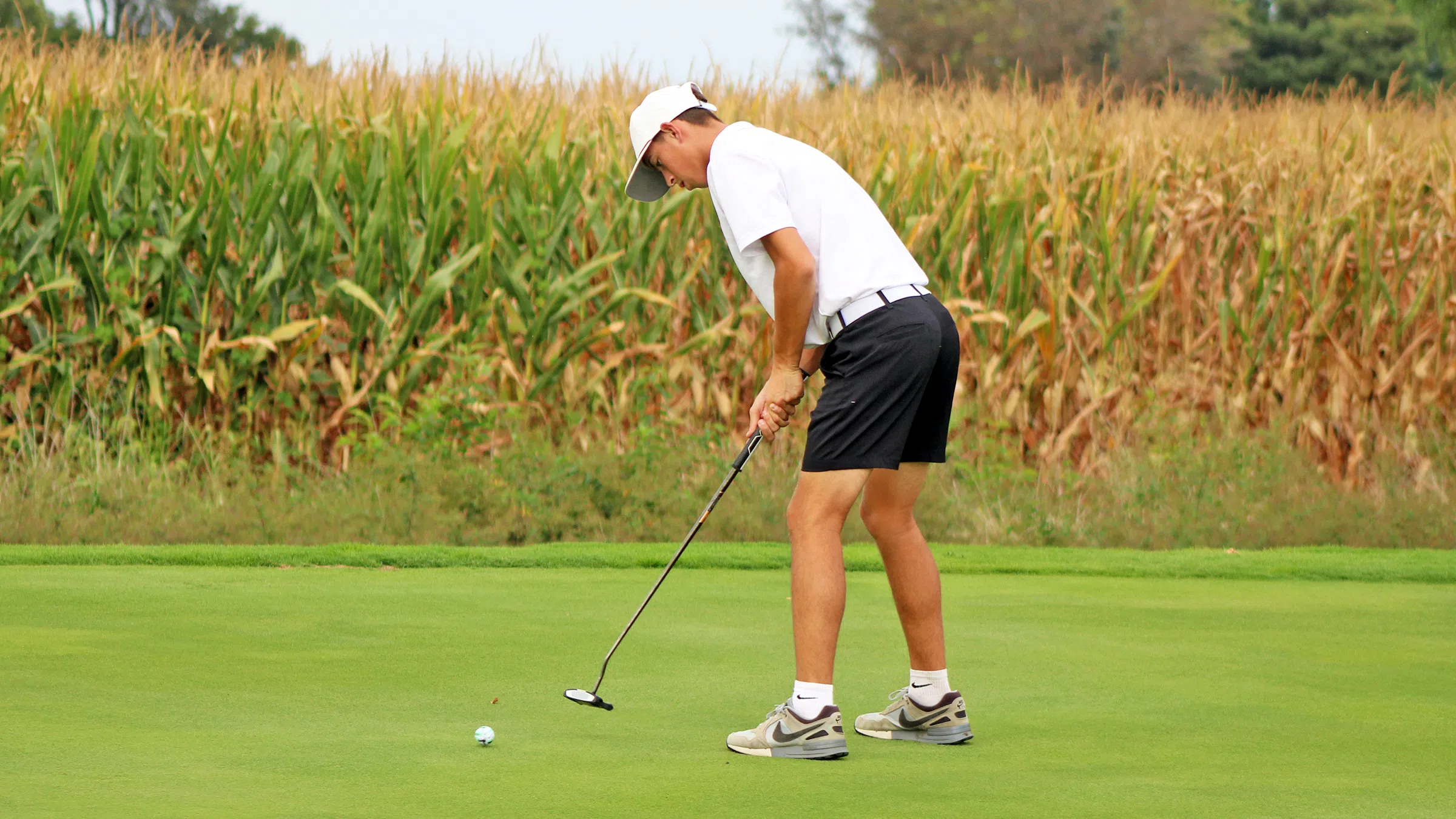 Vandalia Boys Golf Takes Third in Quad at Pana